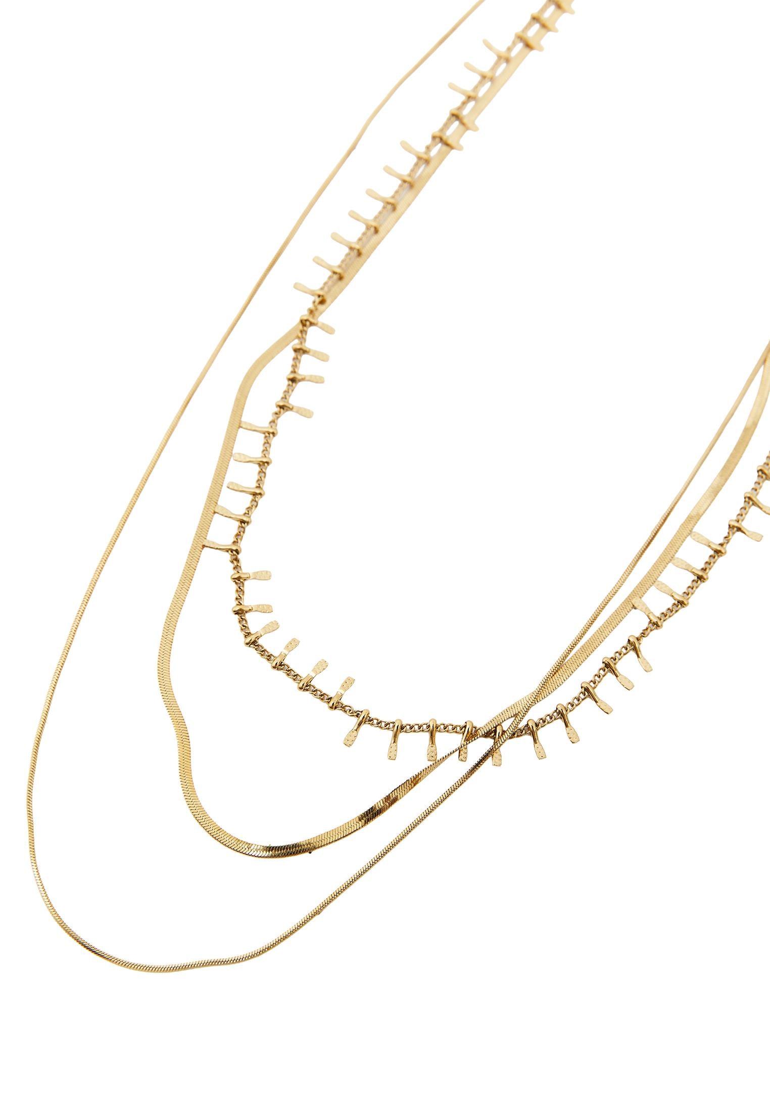 Necklace - GOLD