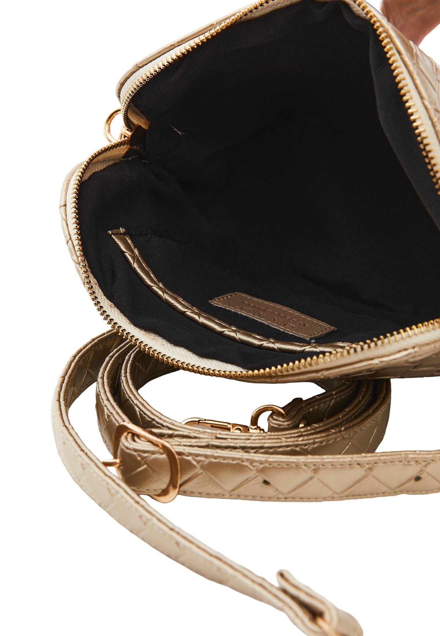 Bag Suitable For Daily Use - GOLD