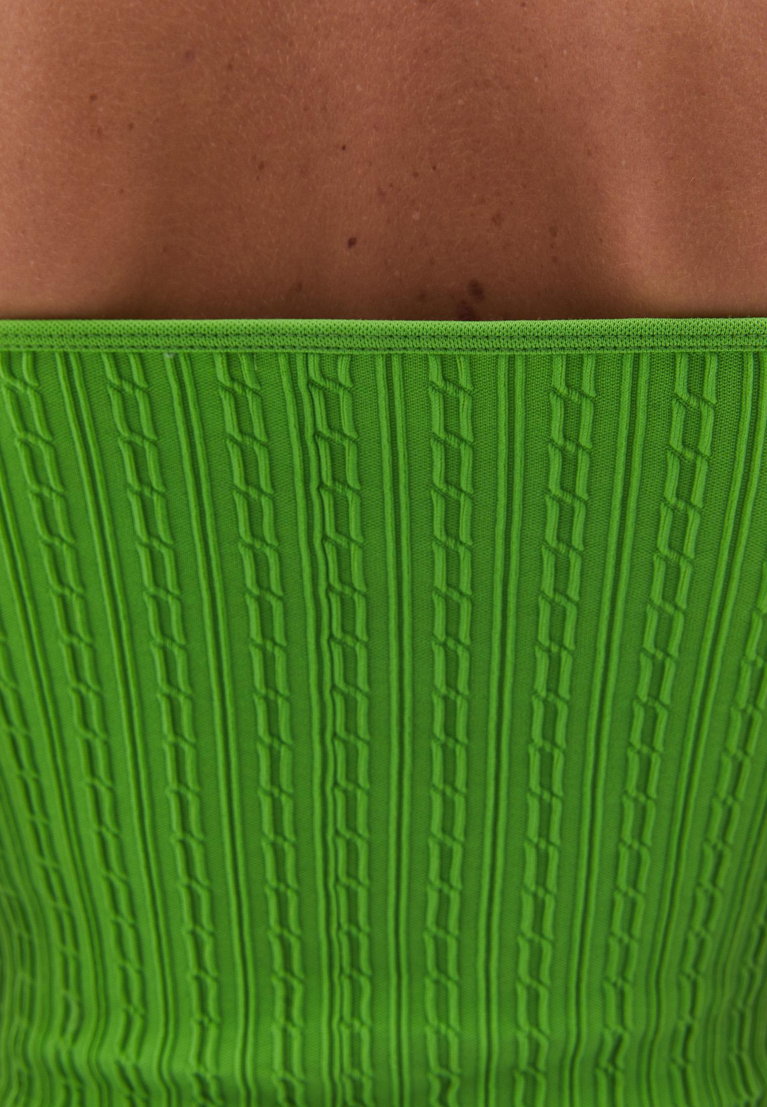 V Neck Seamless Camisole - GREENERY