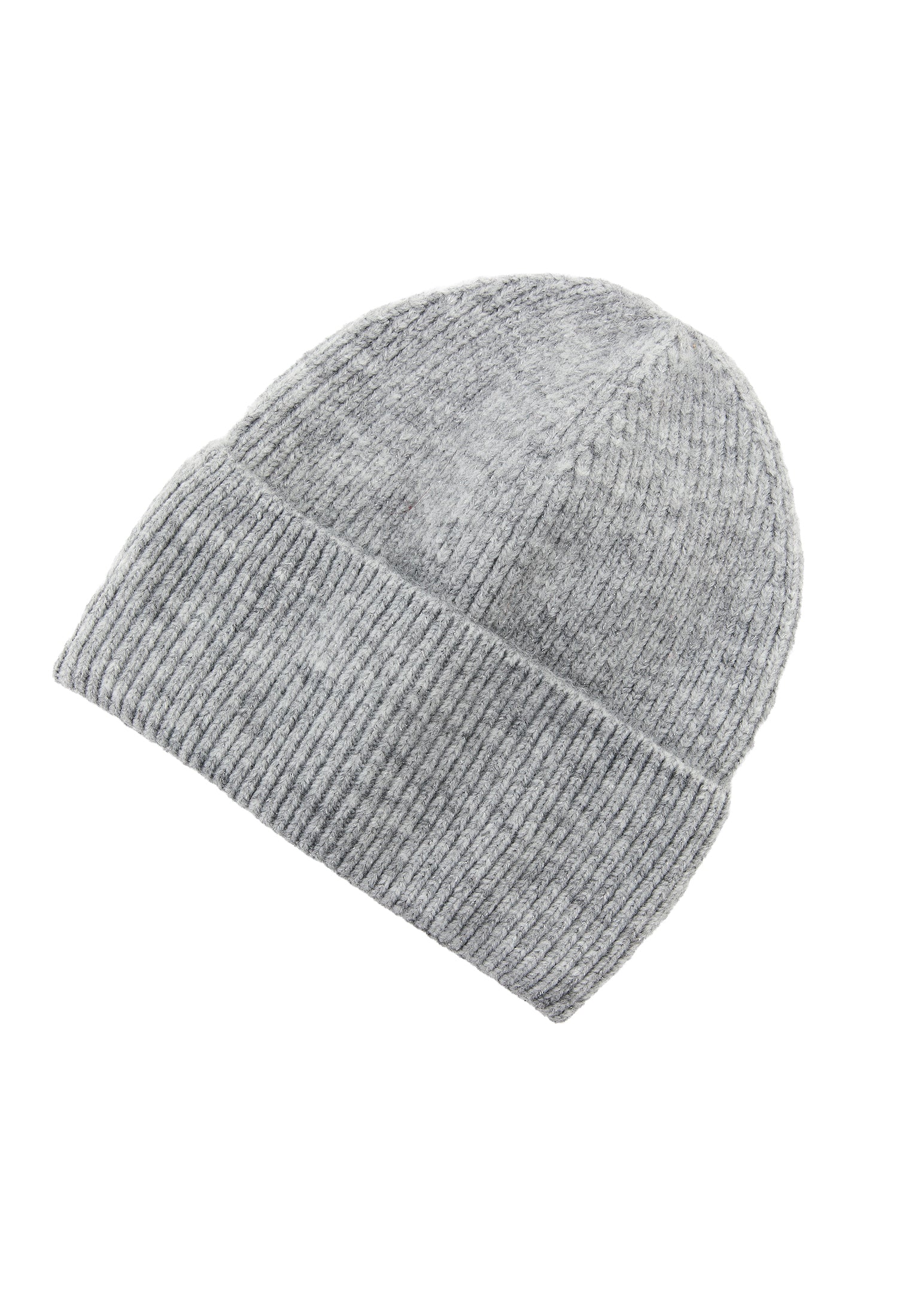 Women Hat - GREY MELANGE
