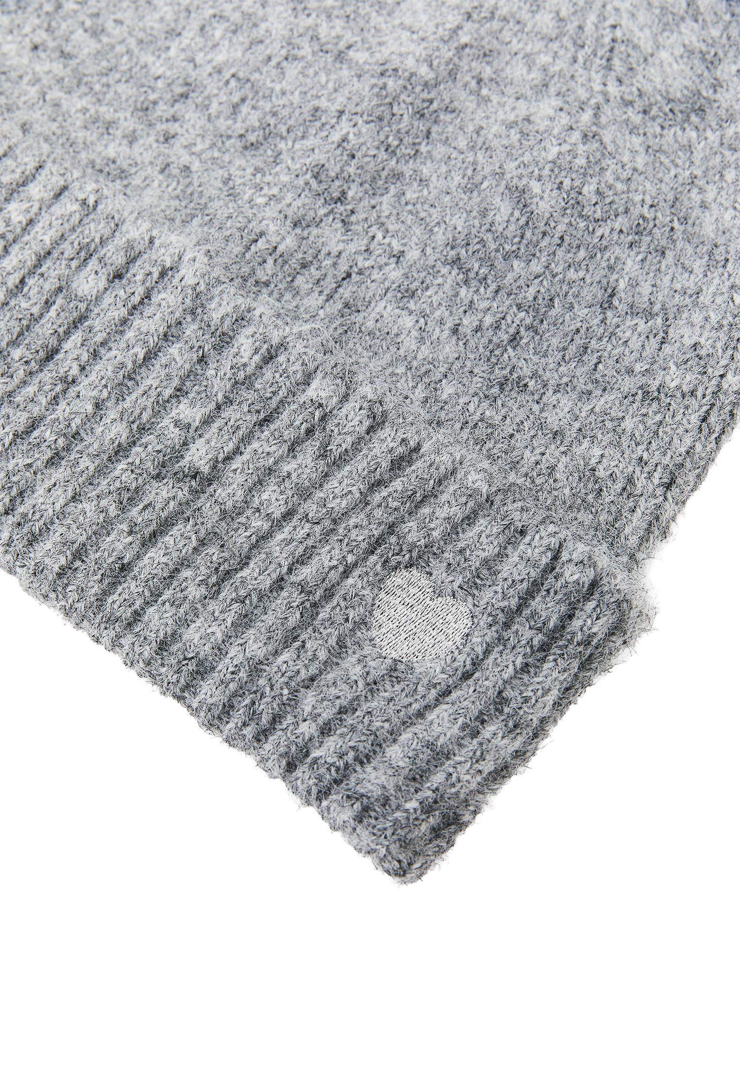 Modern And Functional Women’S Hat - GREY MELANGE