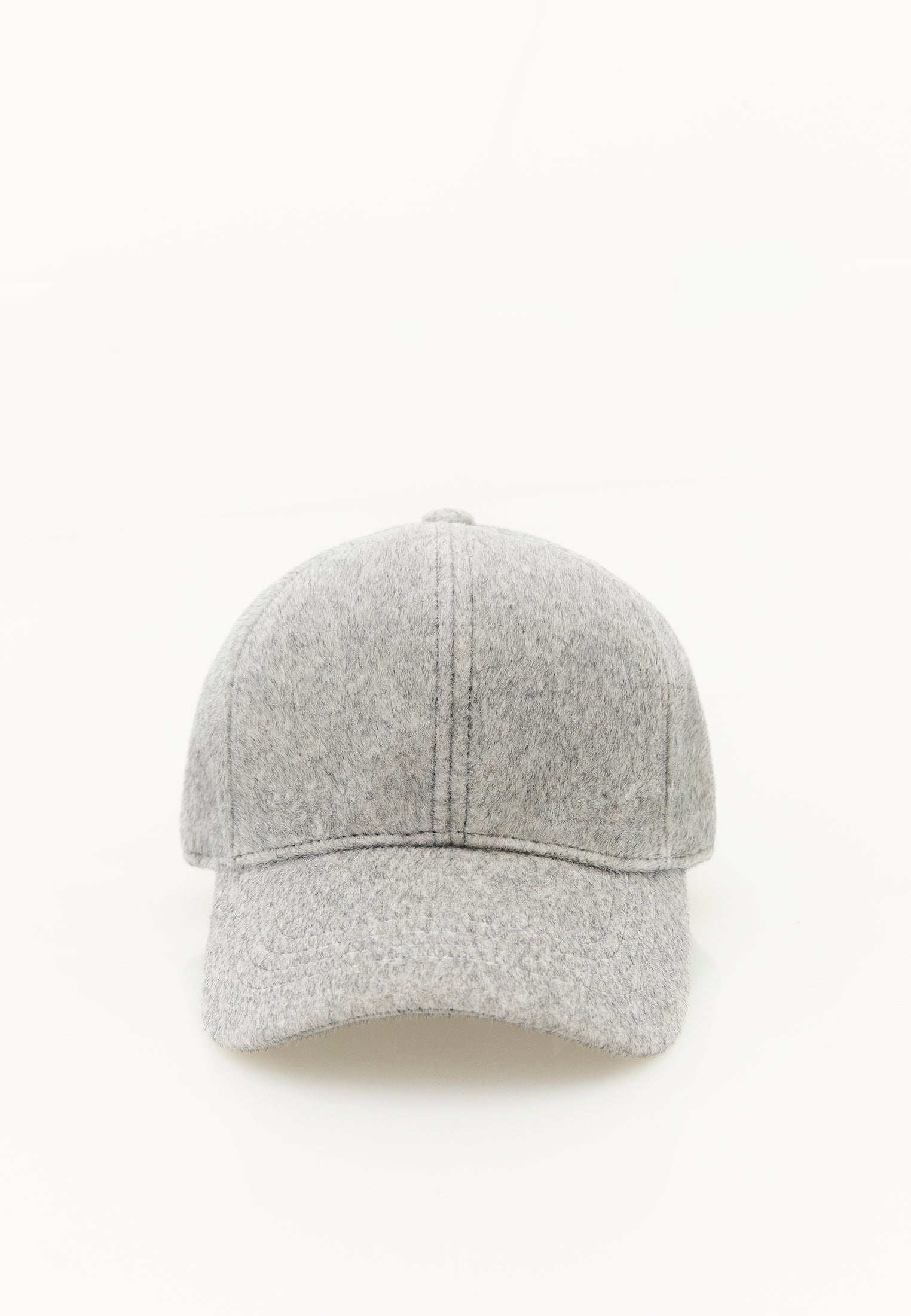 The New Address Of Outfits Hat - GREY MELANGE
