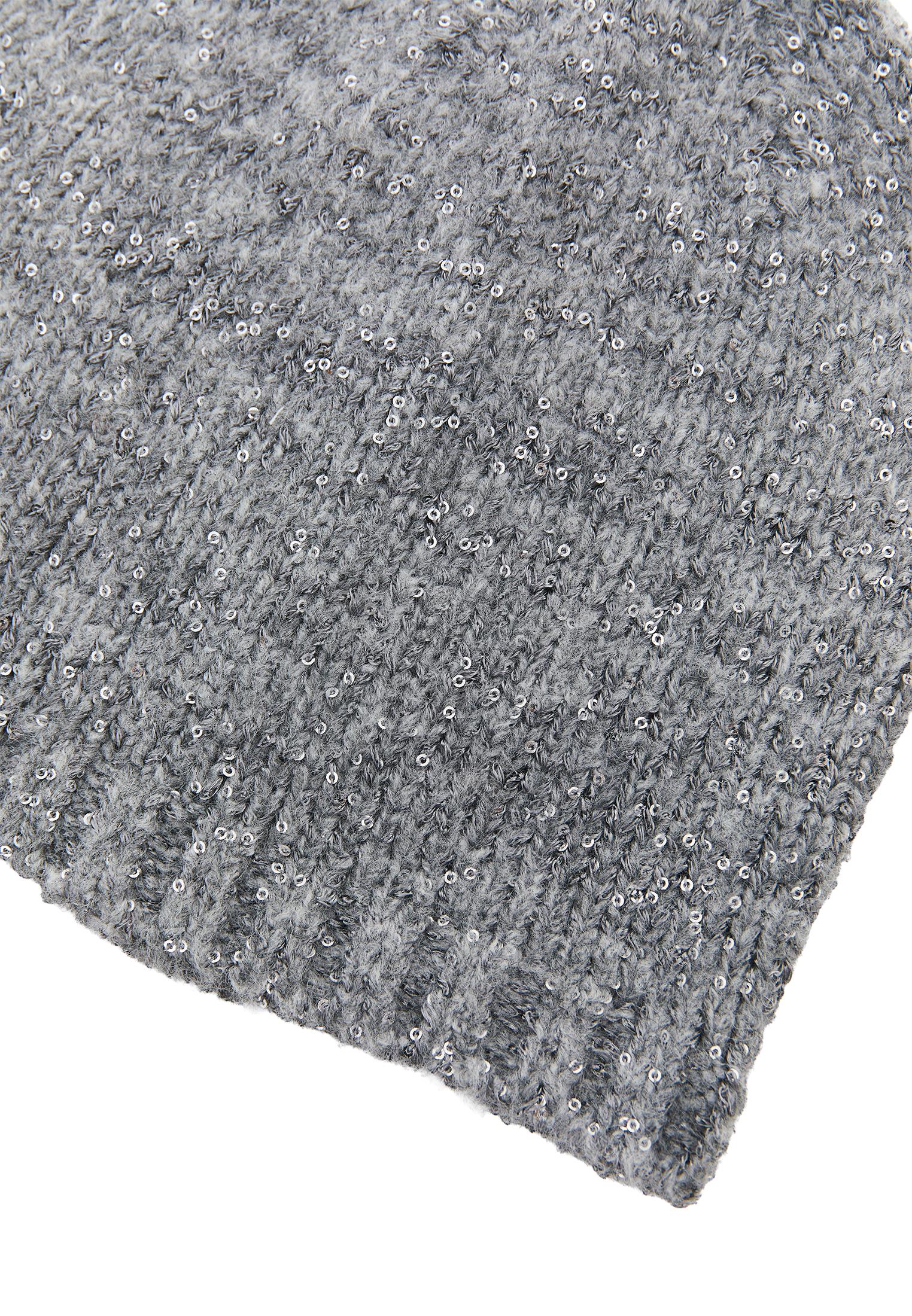 Women Hat - GREY MELANGE