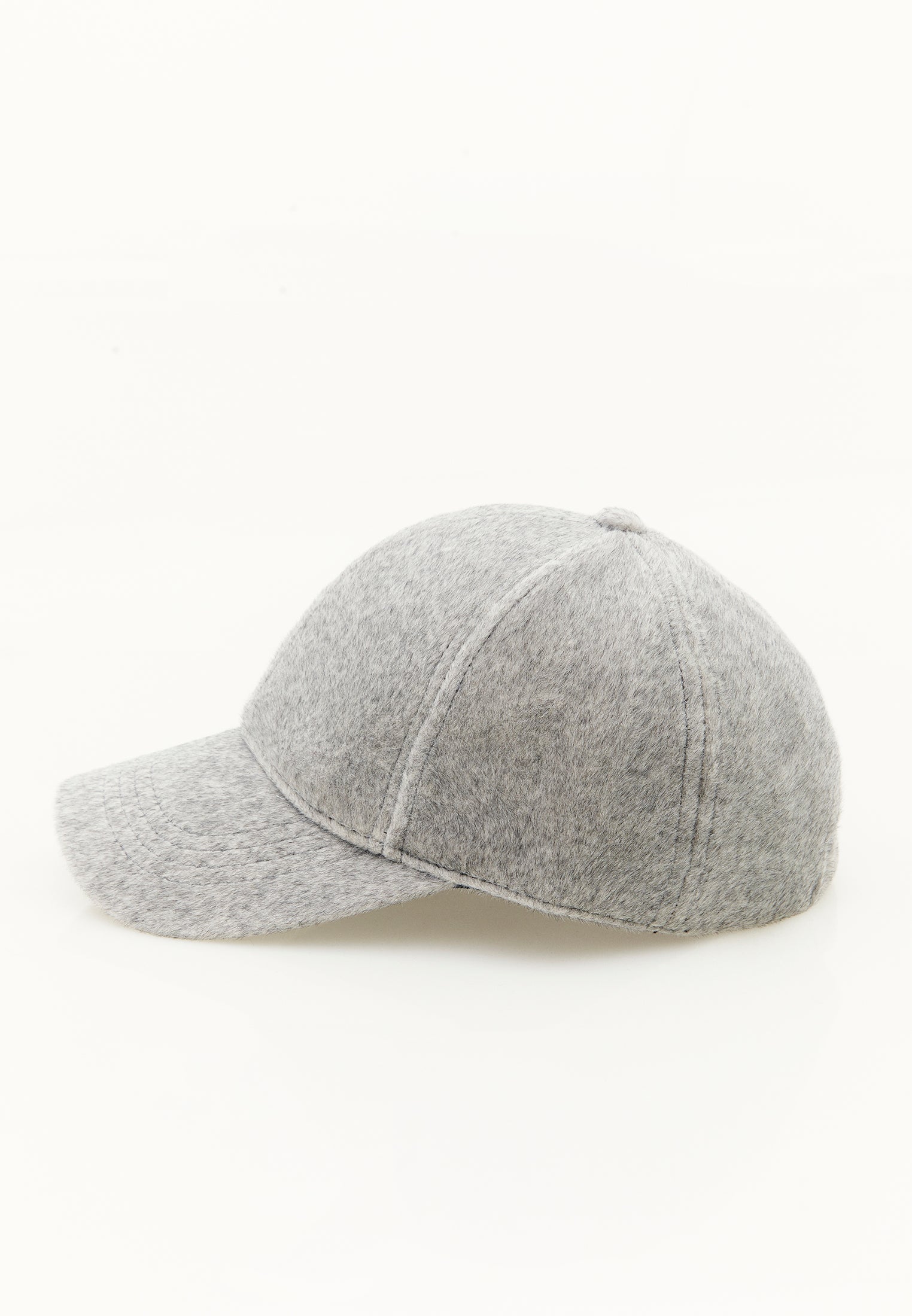 The New Address Of Outfits Hat - GREY MELANGE