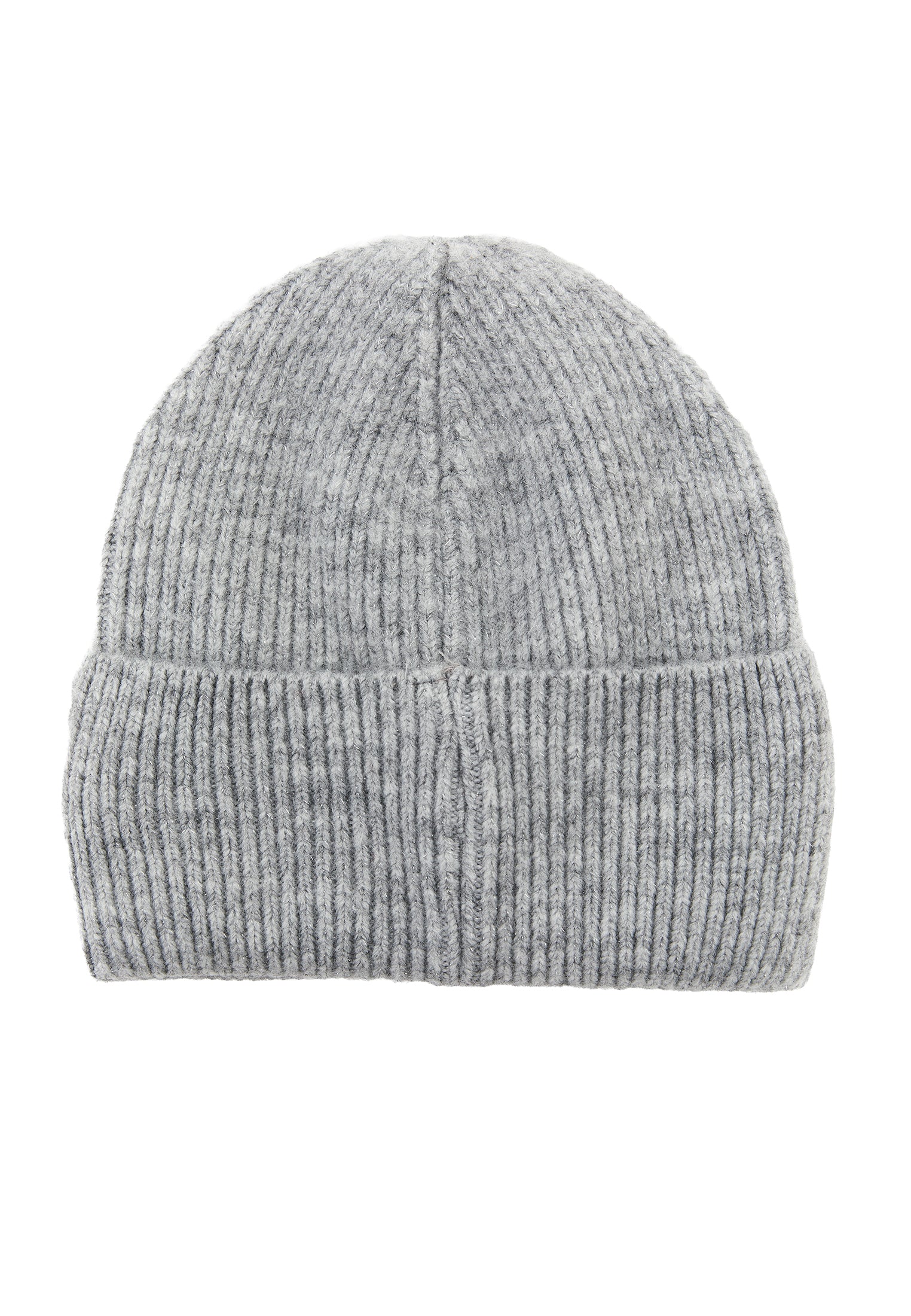 Women Hat - GREY MELANGE