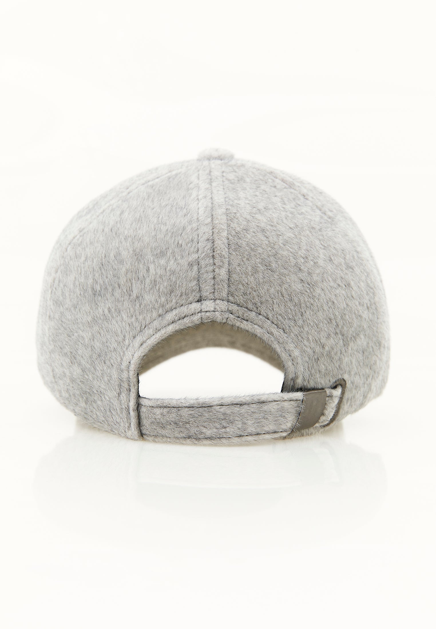 The New Address Of Outfits Hat - GREY MELANGE