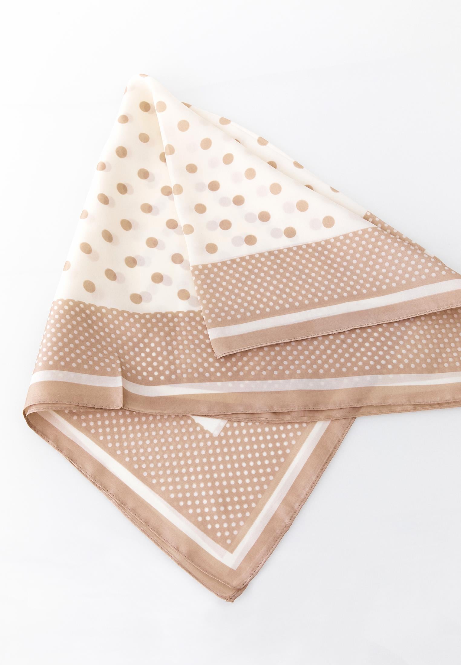 Summer Collection Scarf - ICE MILK