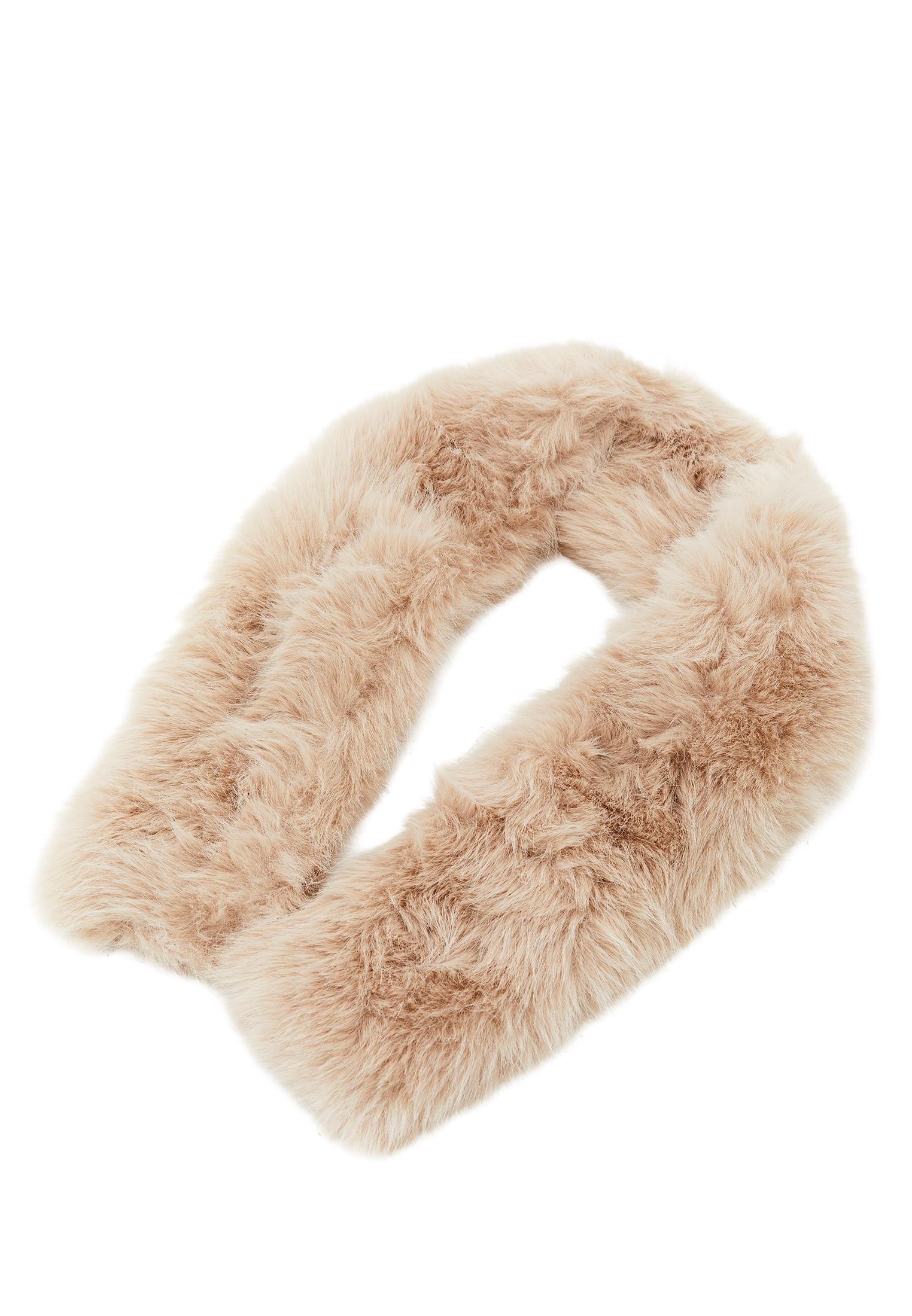 Scarf / Shawl - ICE MILK
