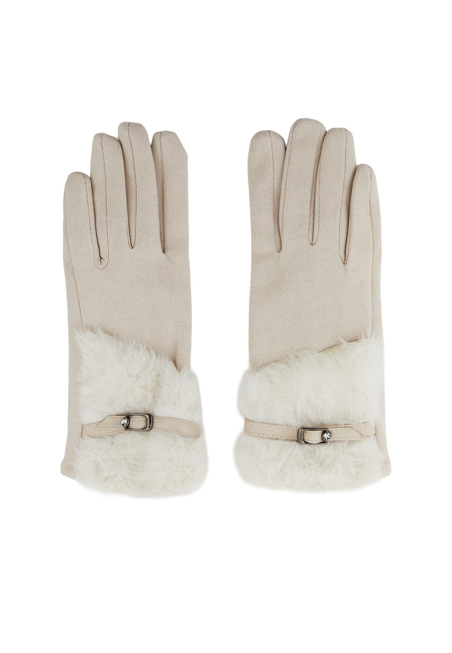 Women Glove - ICE MILK