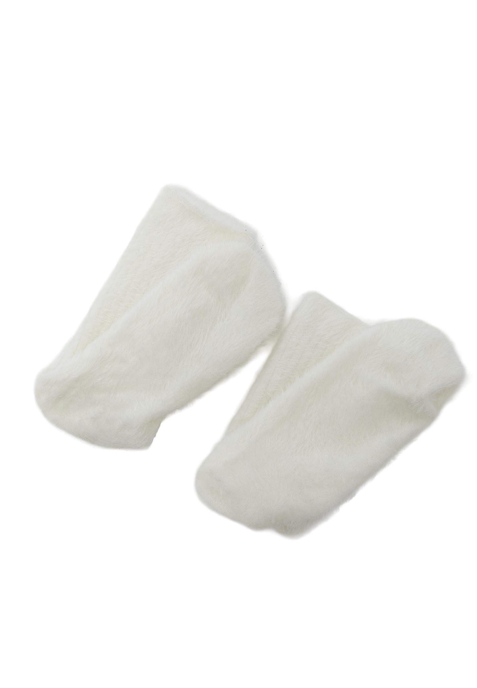 Fashion Women Accessory Winter Socks - ICE MILK