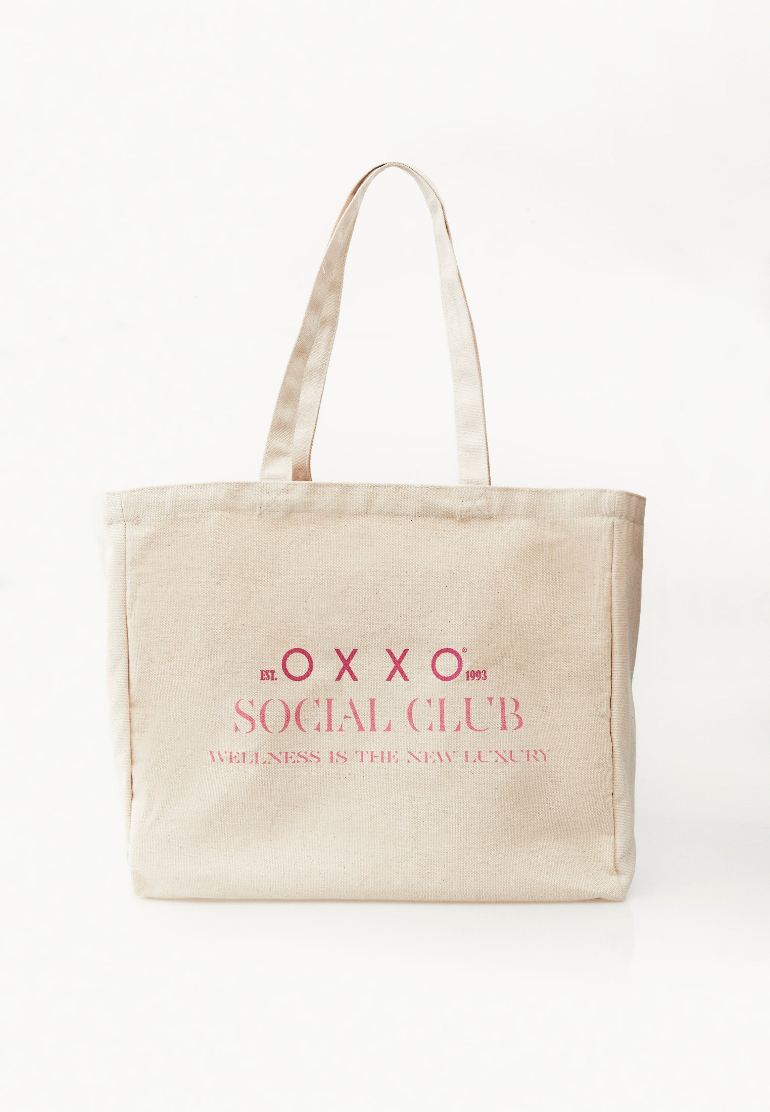 Classic Women Bag - ICE MILK