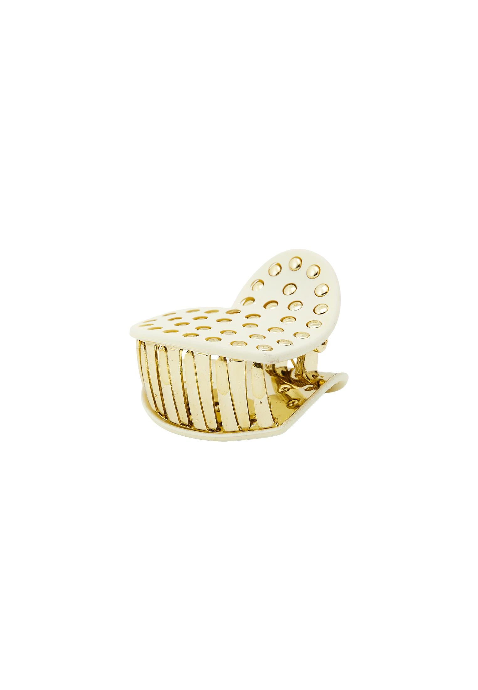 Hair Clip - ICE MILK