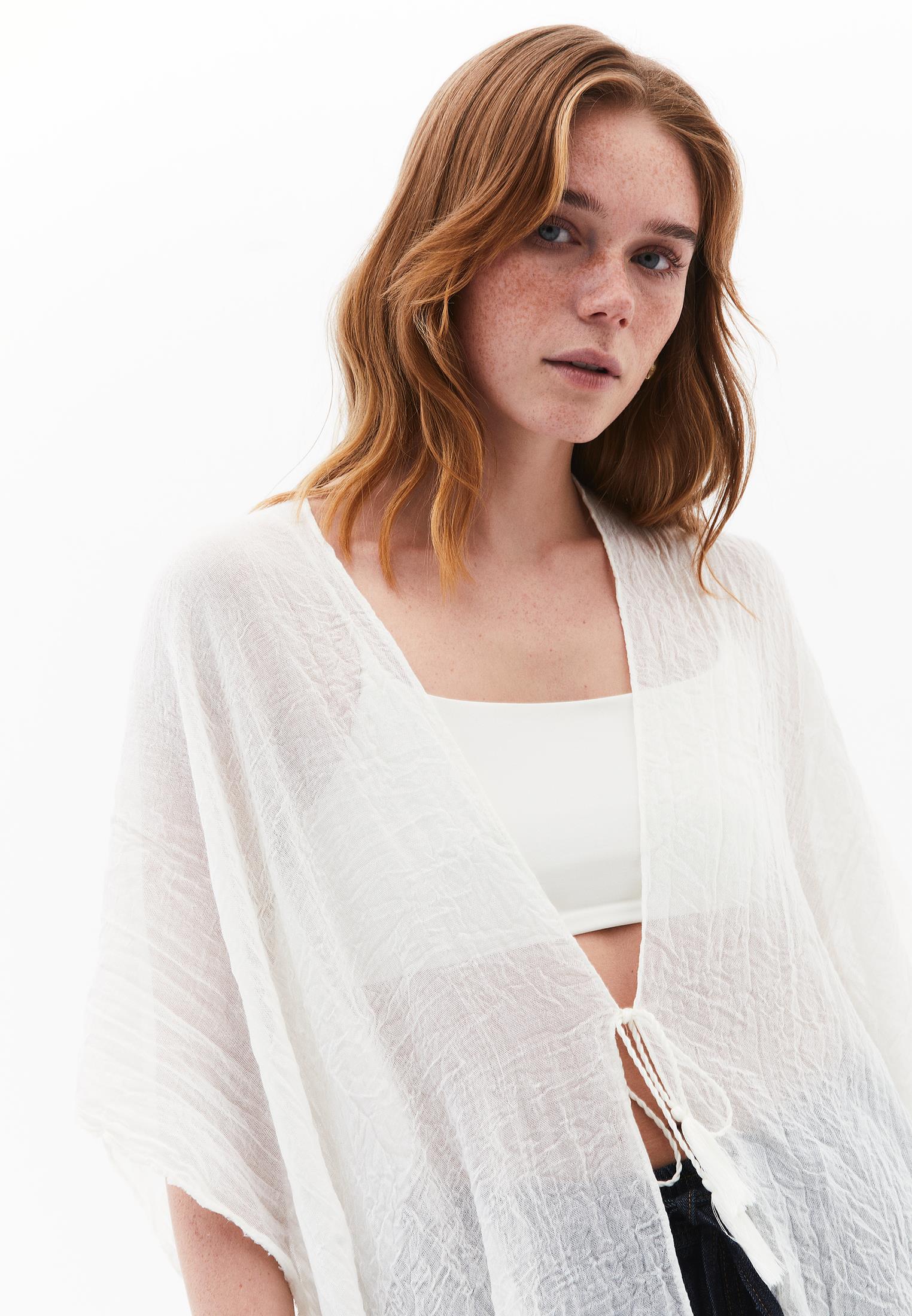 Women Scarf - ICE MILK