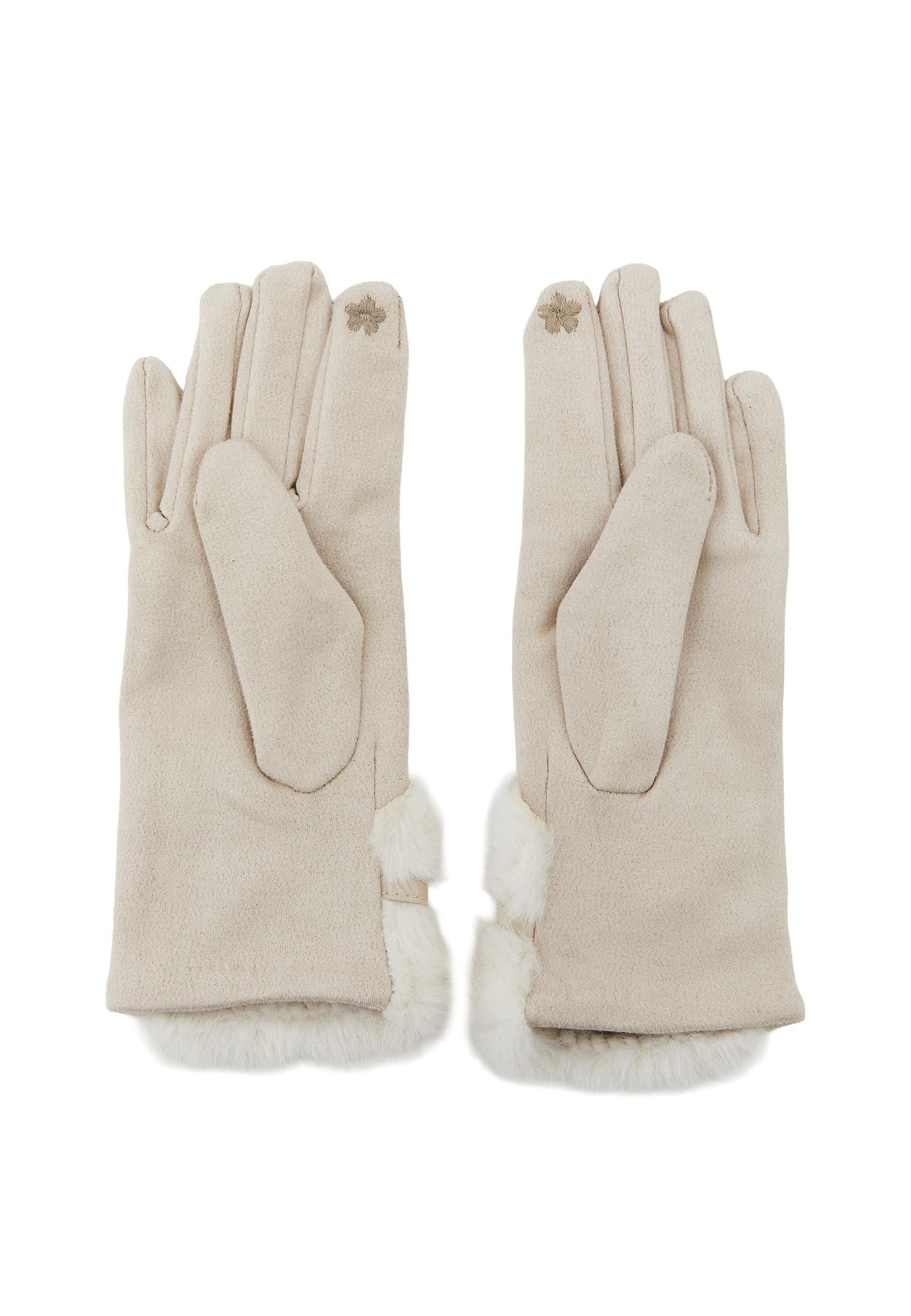 Women Glove - ICE MILK