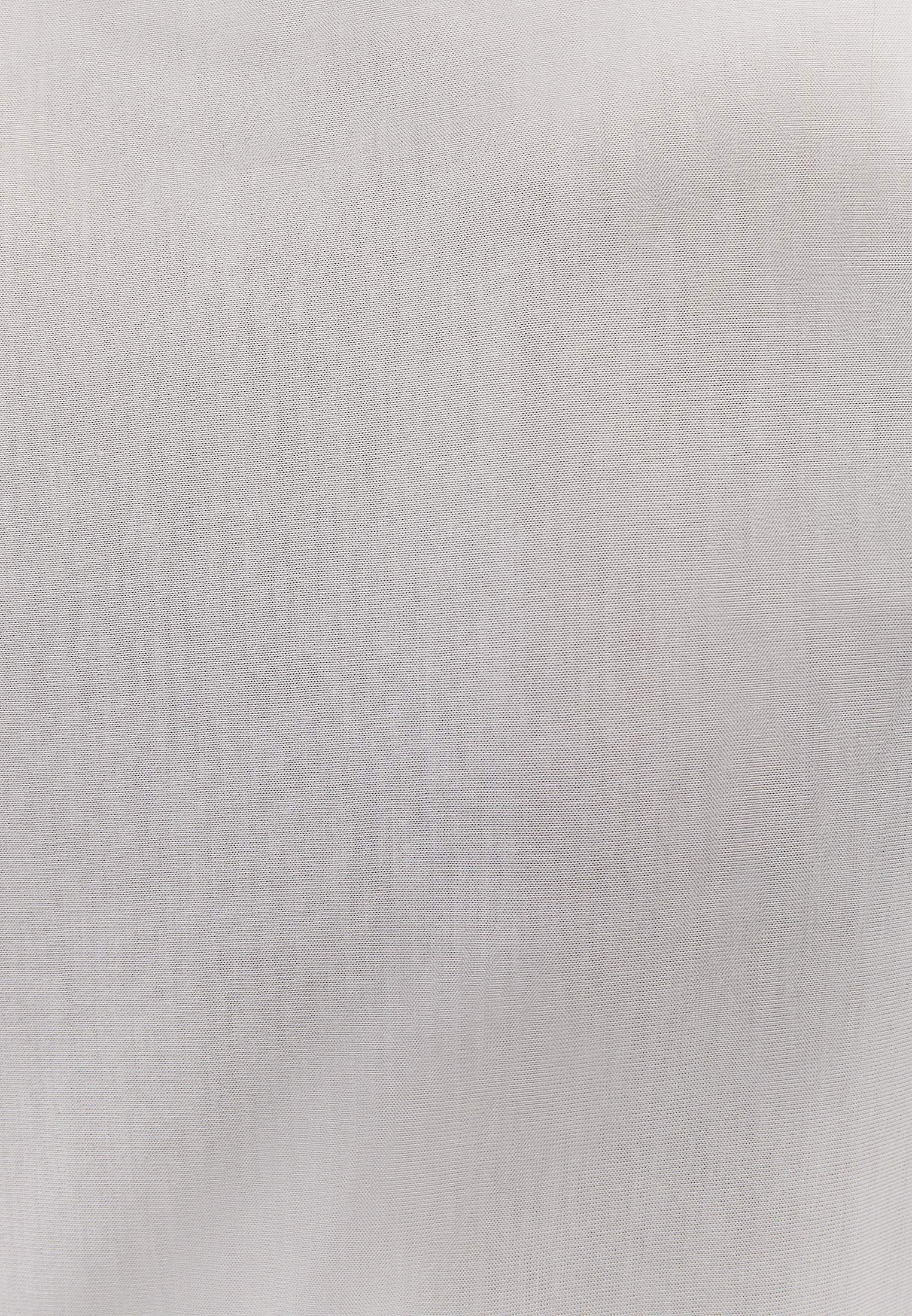Crew Neck Loose Fit Tank Top - ICE MILK