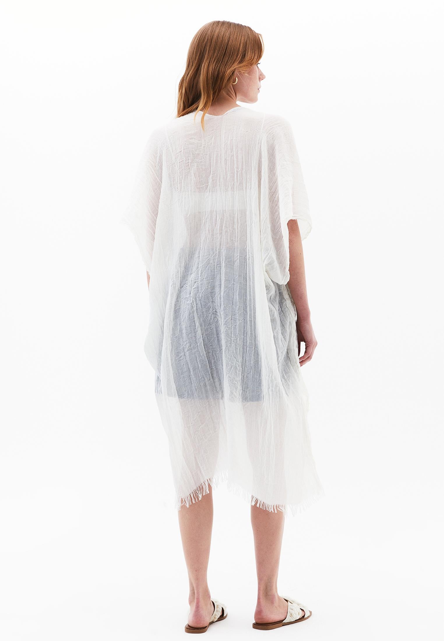 Women Scarf - ICE MILK