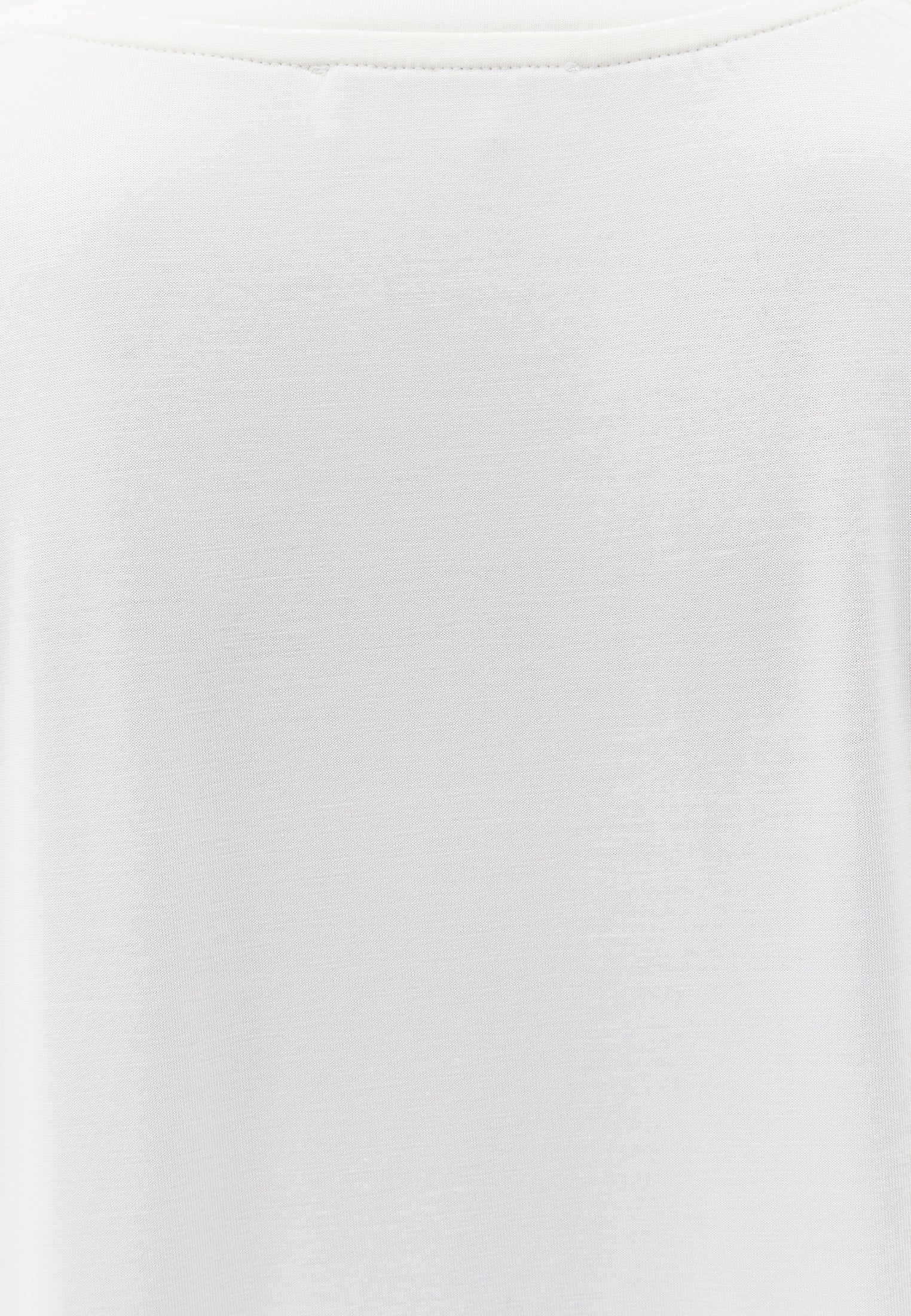 Oversize Modal Tunic - ICE MILK