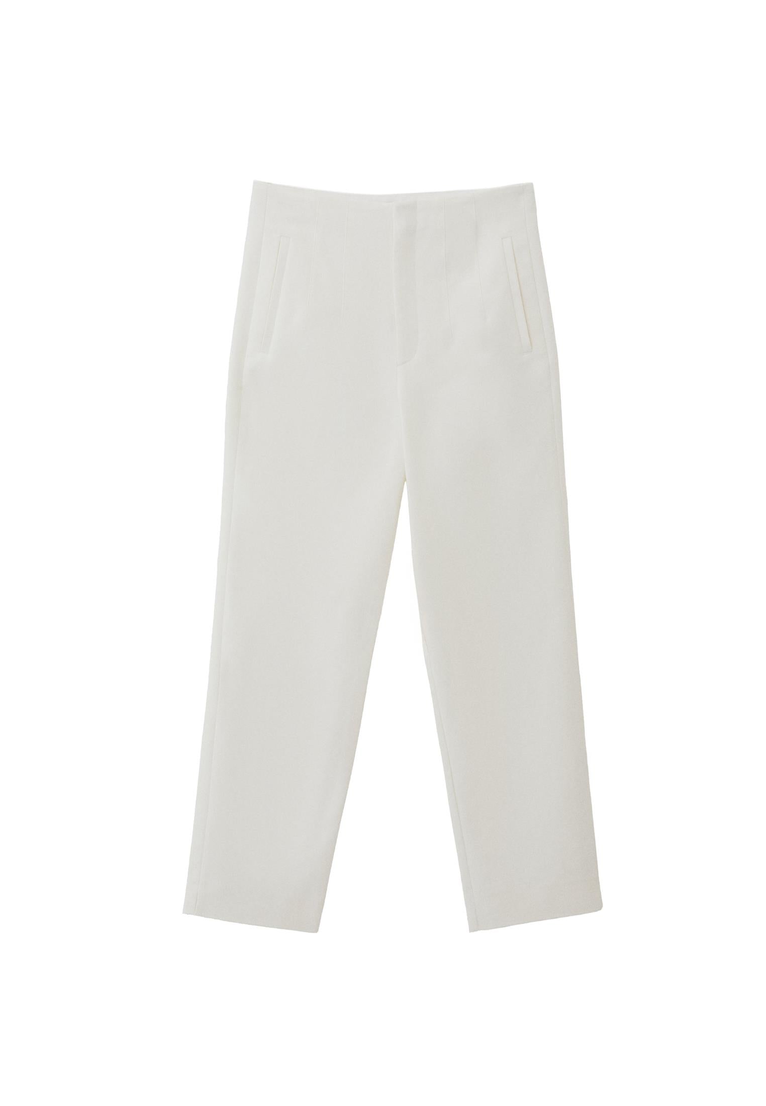 Standard Carrot Pants - ICE MILK