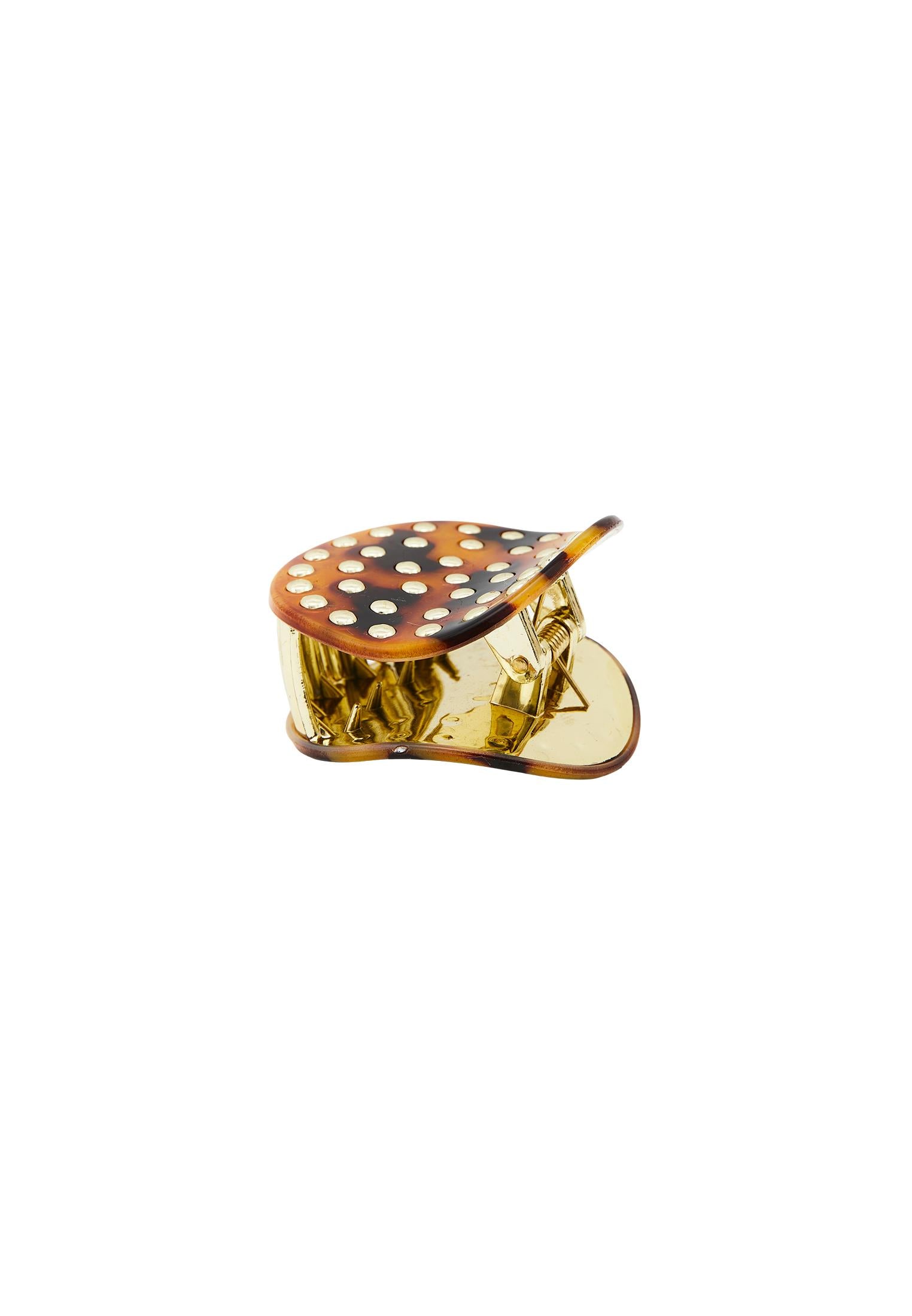 Hair Clip - INCA GOLD