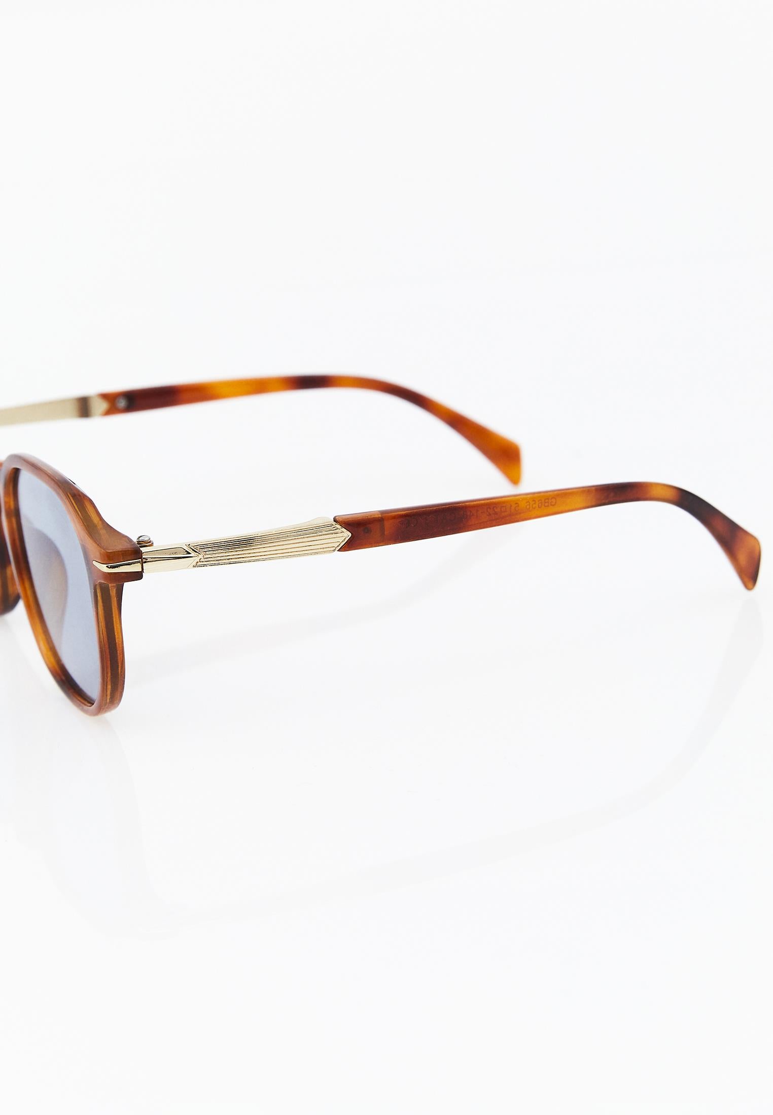 Women's Glasses Suitable For Daily Use - INDIGO BUNTING