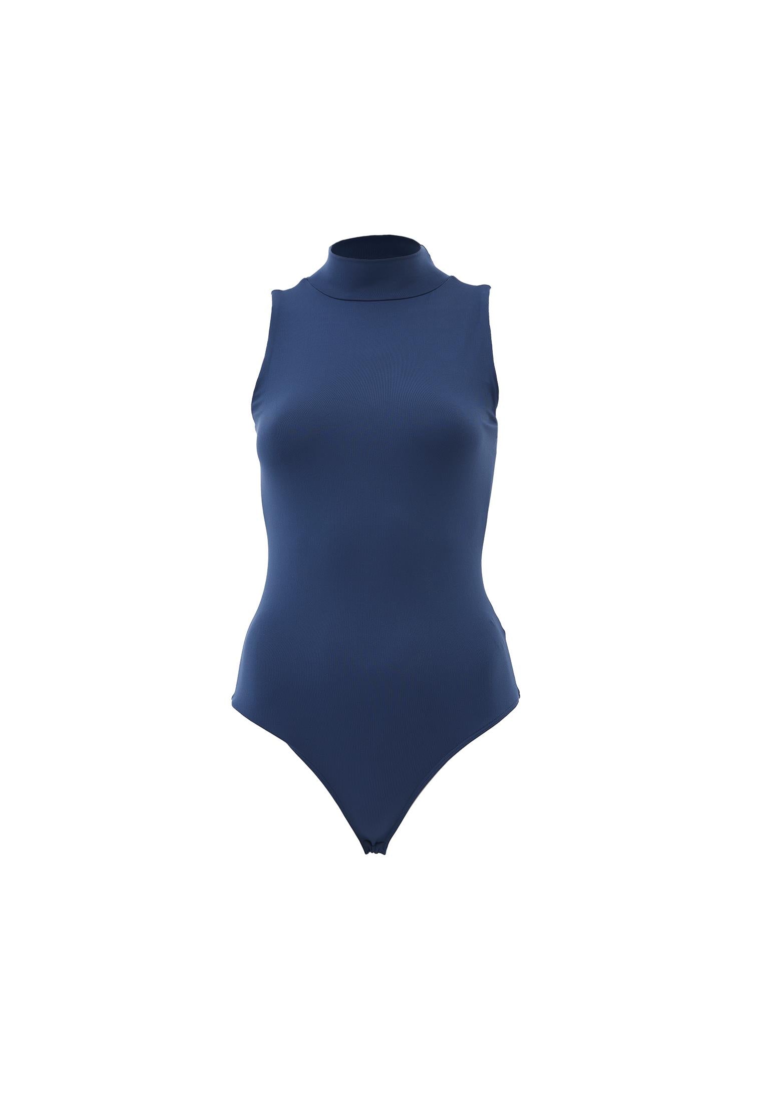 Turtleneck Body - INSIGNIA BLUE
