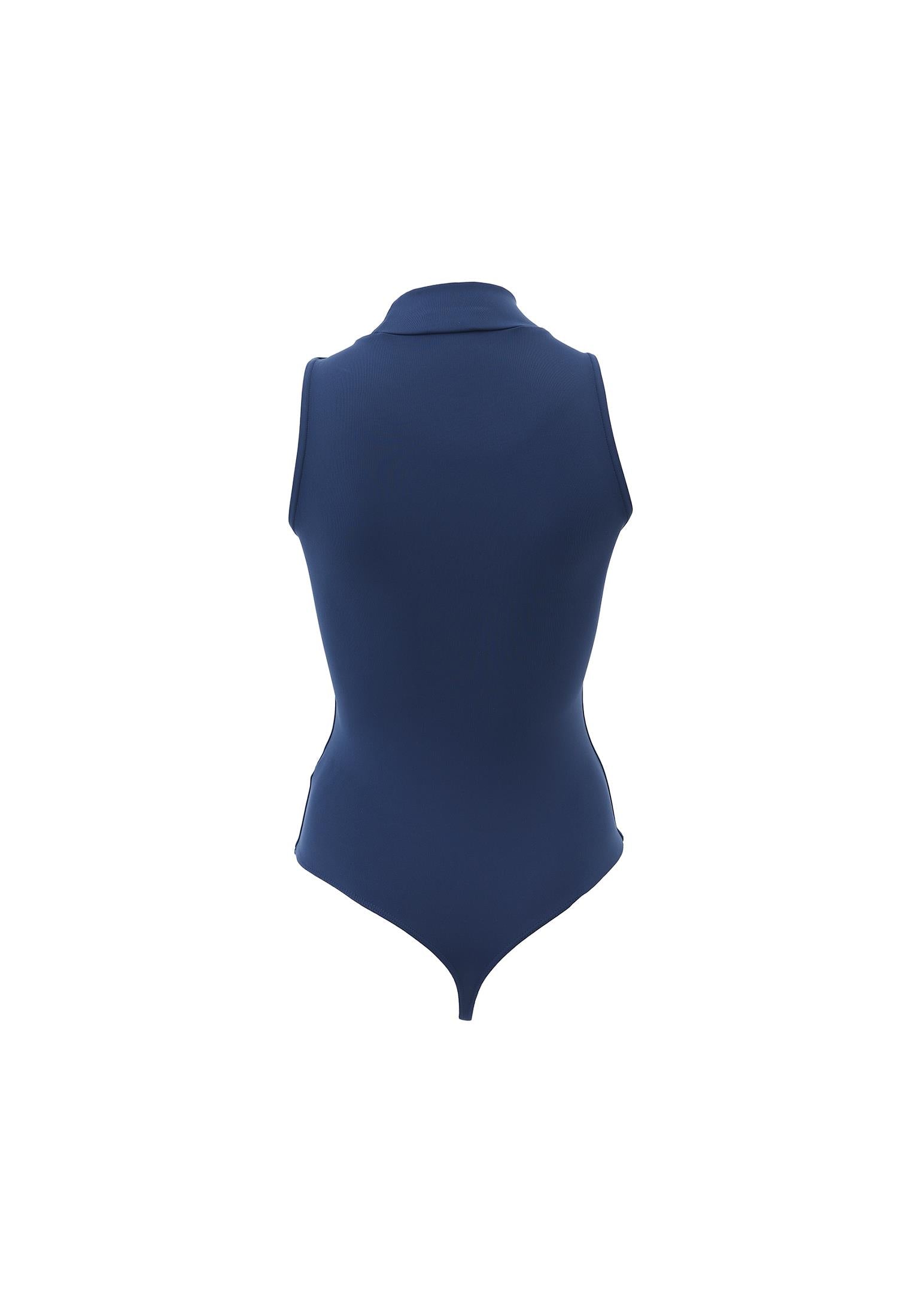 Turtleneck Body - INSIGNIA BLUE