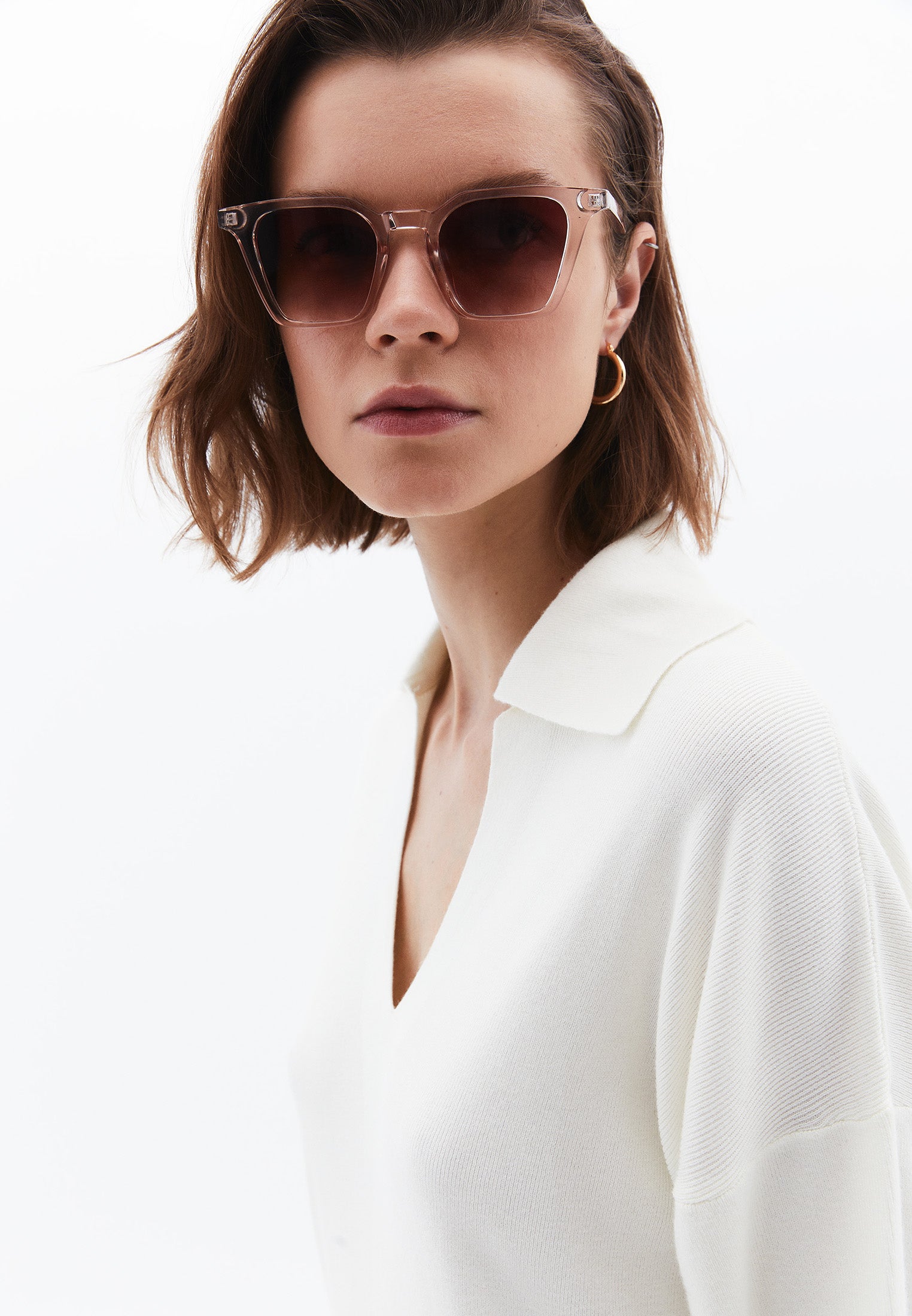 Women's Glasses - IRISH CREAM