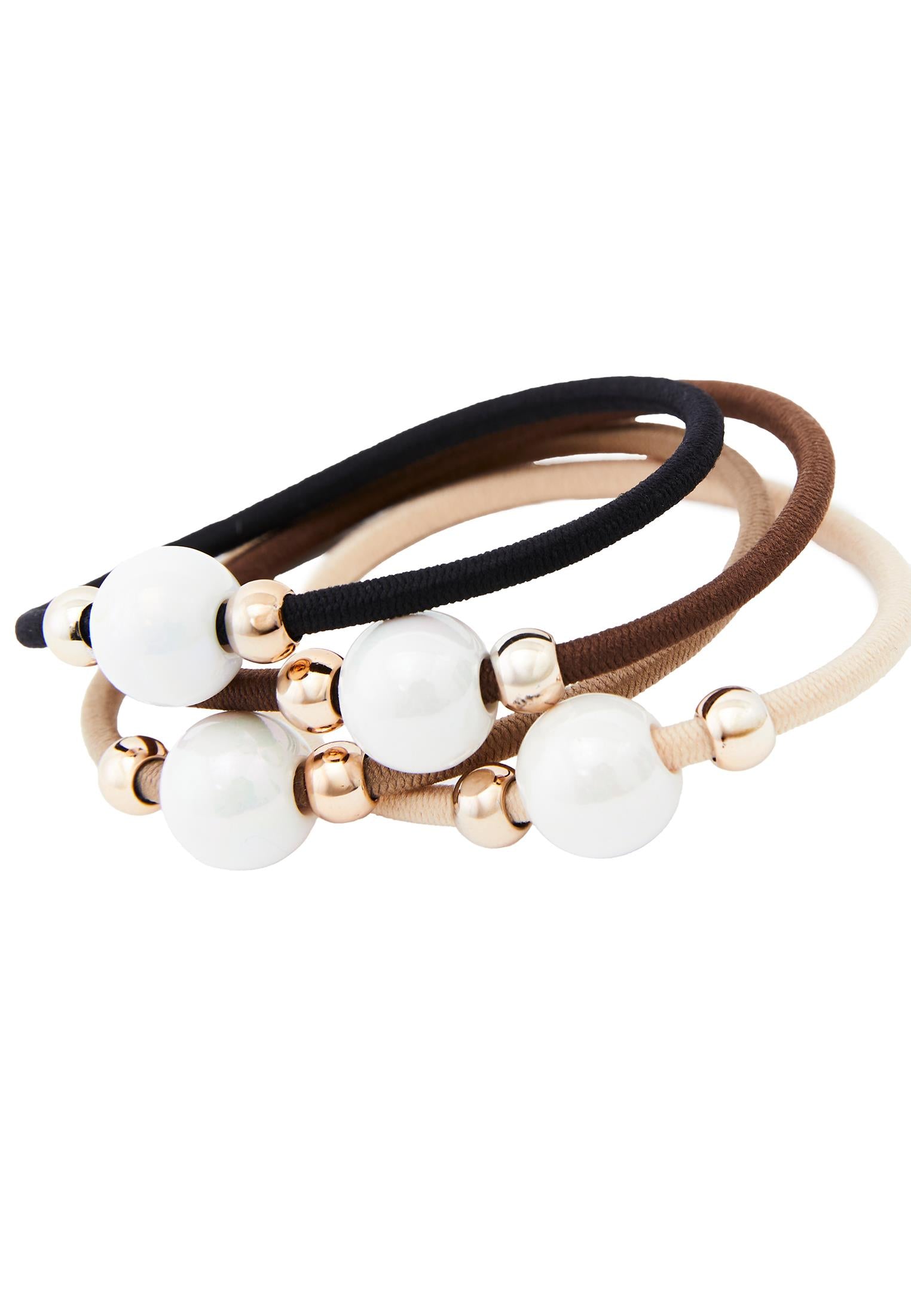 Classic Hair Clip - IRISH CREAM