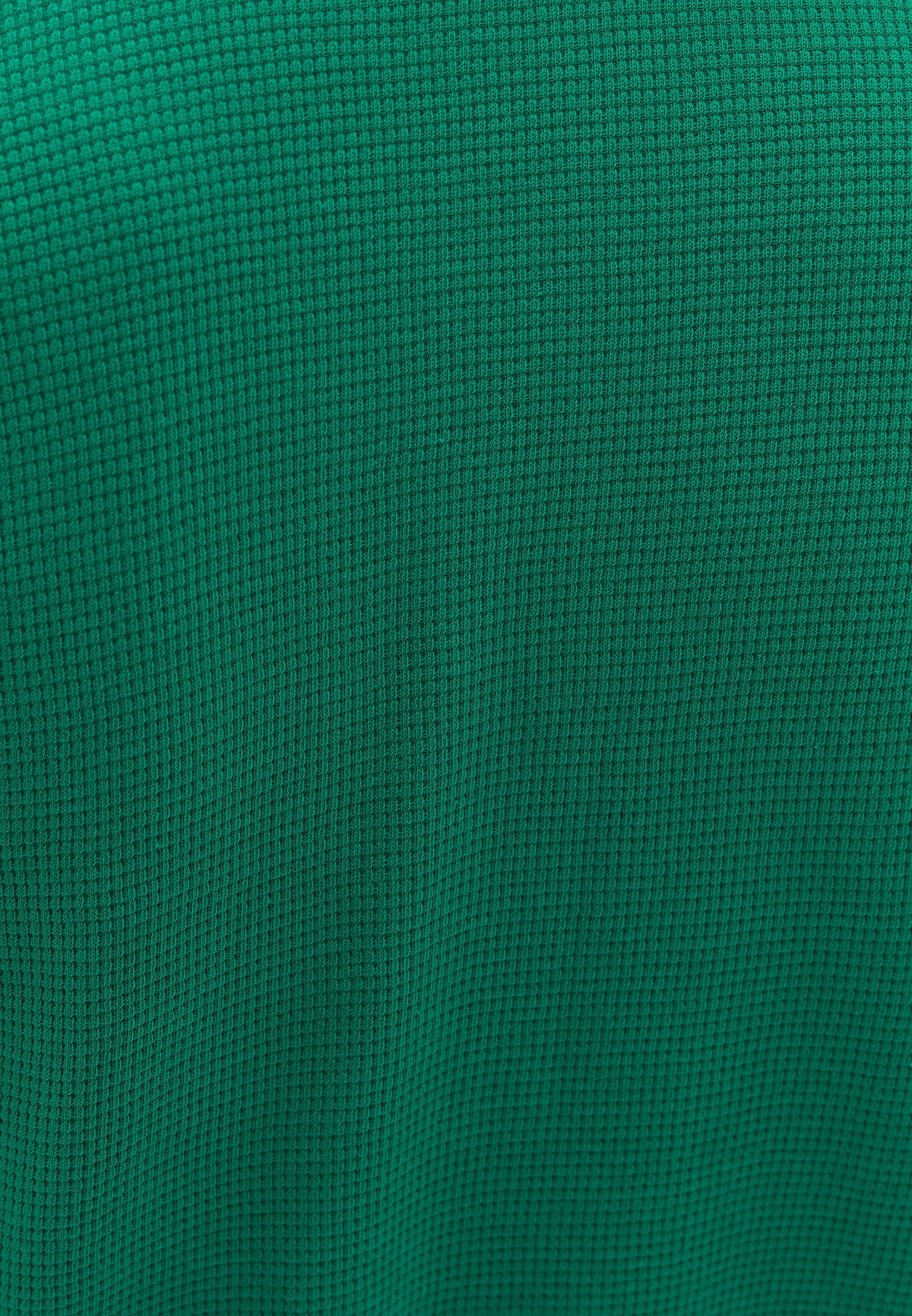 Short Polo Collar T-Shirt - JOLLY GREEN