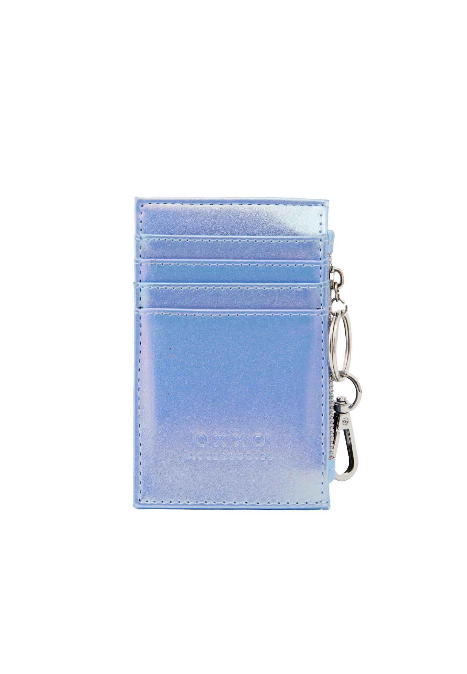 Modern Women Wallet - LAPIS BLUE
