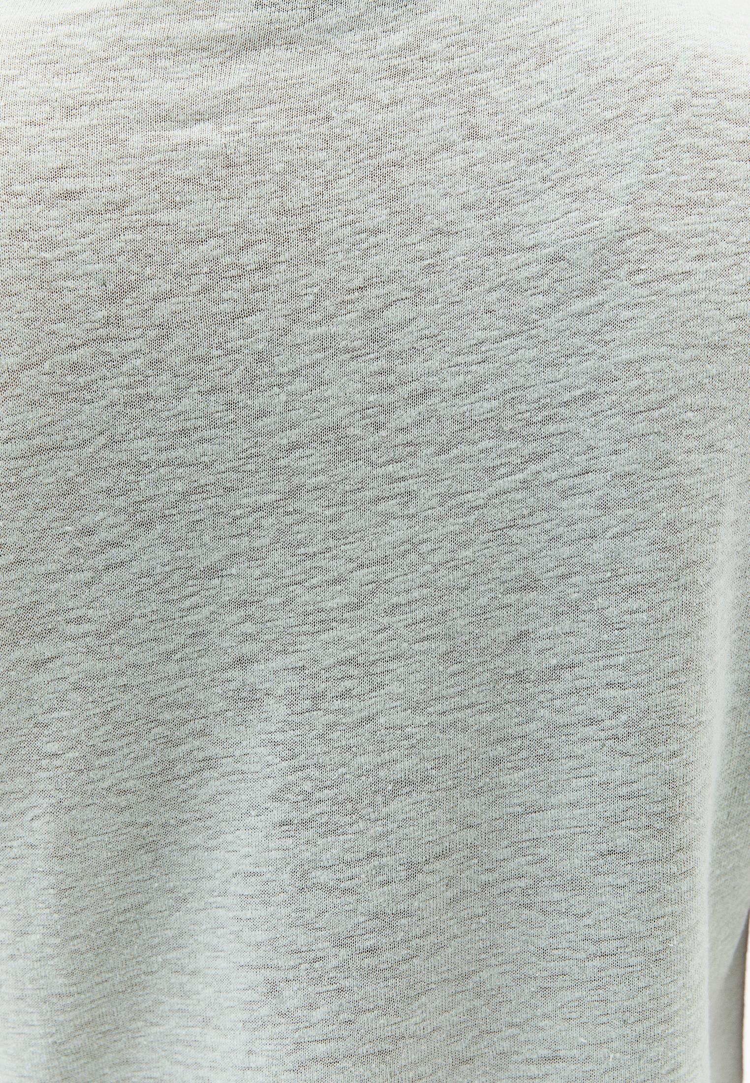 Boat Neck Sleeveless T-Shirt - LAUREL GREEN