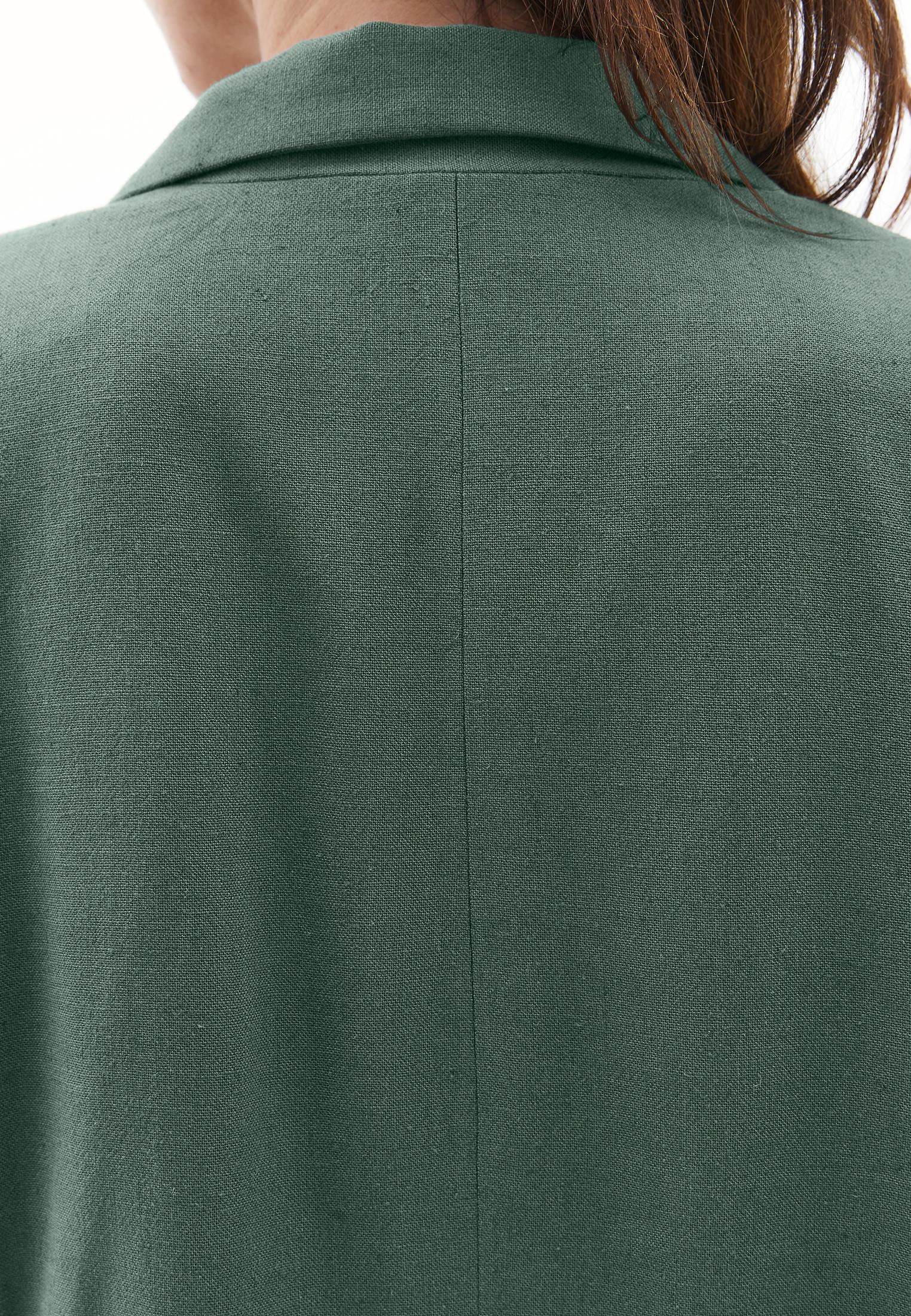 Blazer Jacket With Button Detail - LAUREL WREATH