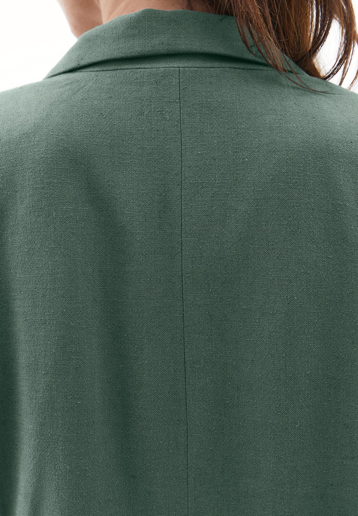 Blazer Jacket With Button Detail - LAUREL WREATH