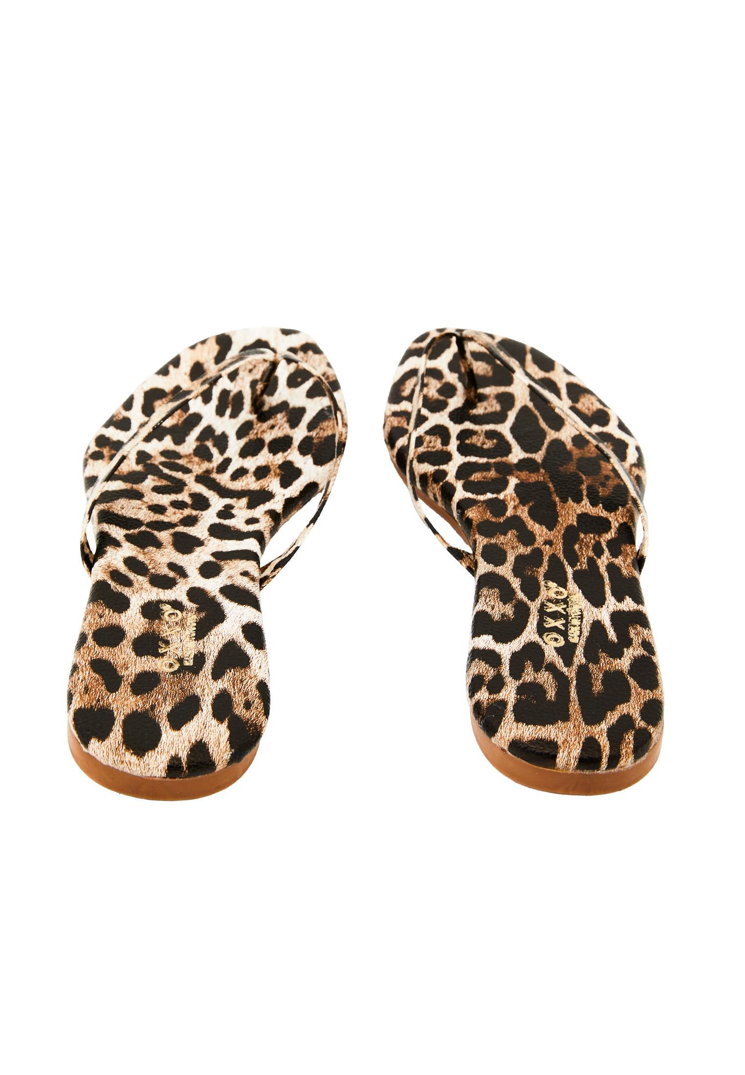 Comfortable Shoes - LEO COMB