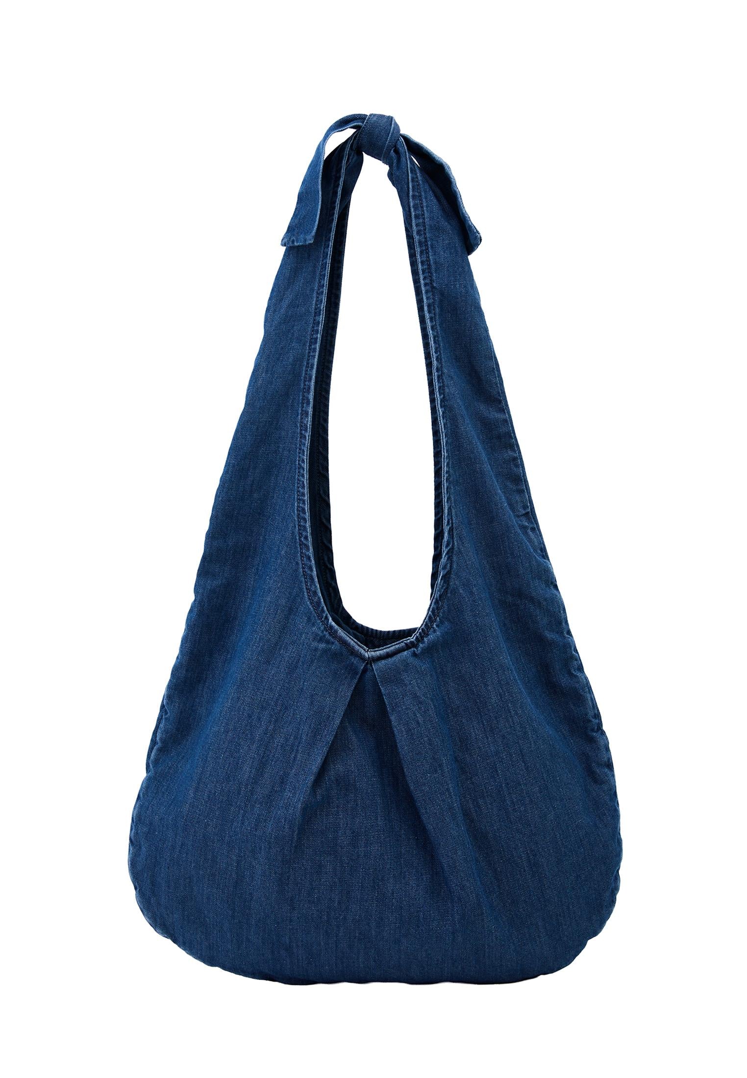 Bag - LIGHT BLUE DENIM