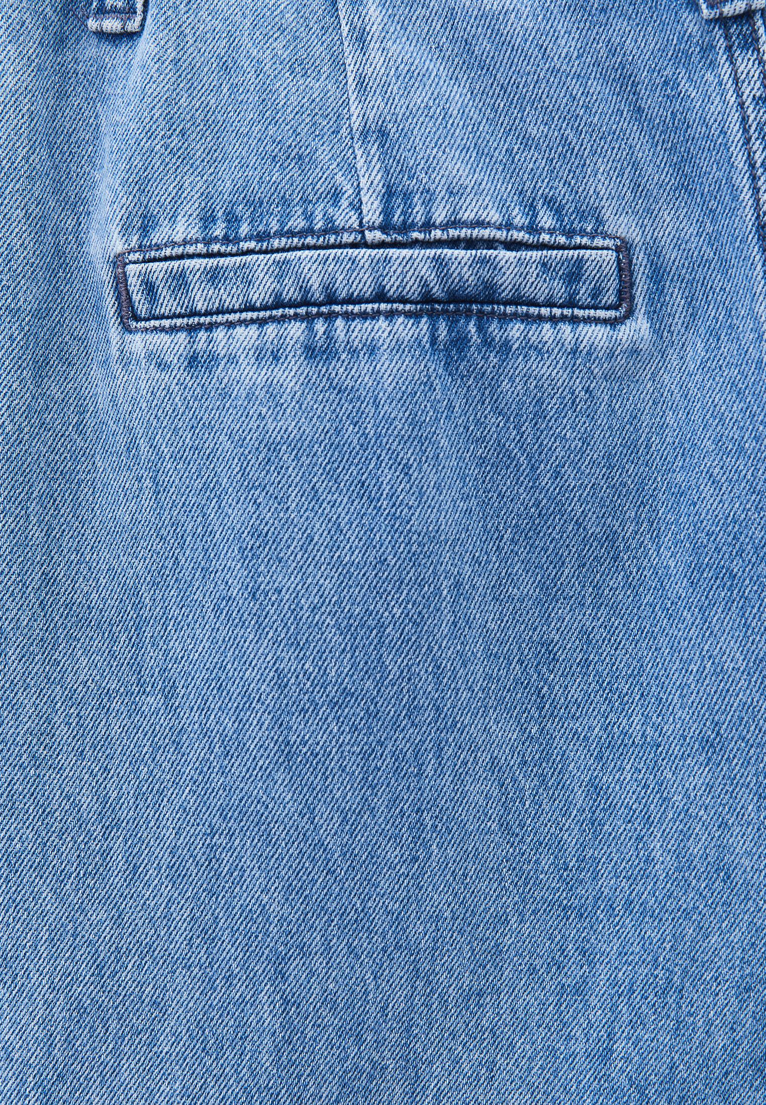 Balloon Pants - LIGHT BLUE DENIM