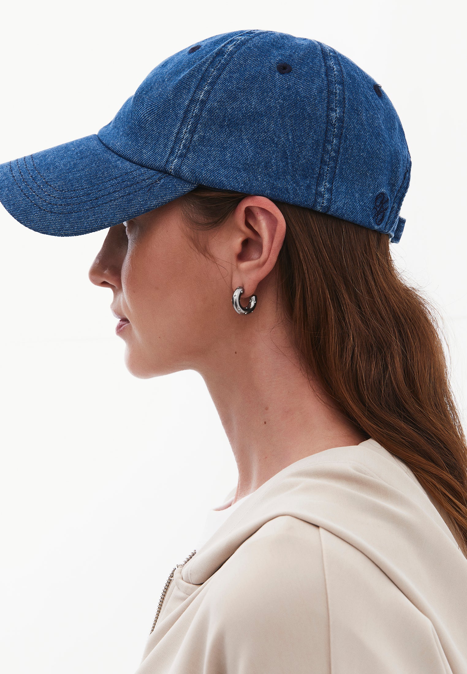 Hat - LIGHT DENIM