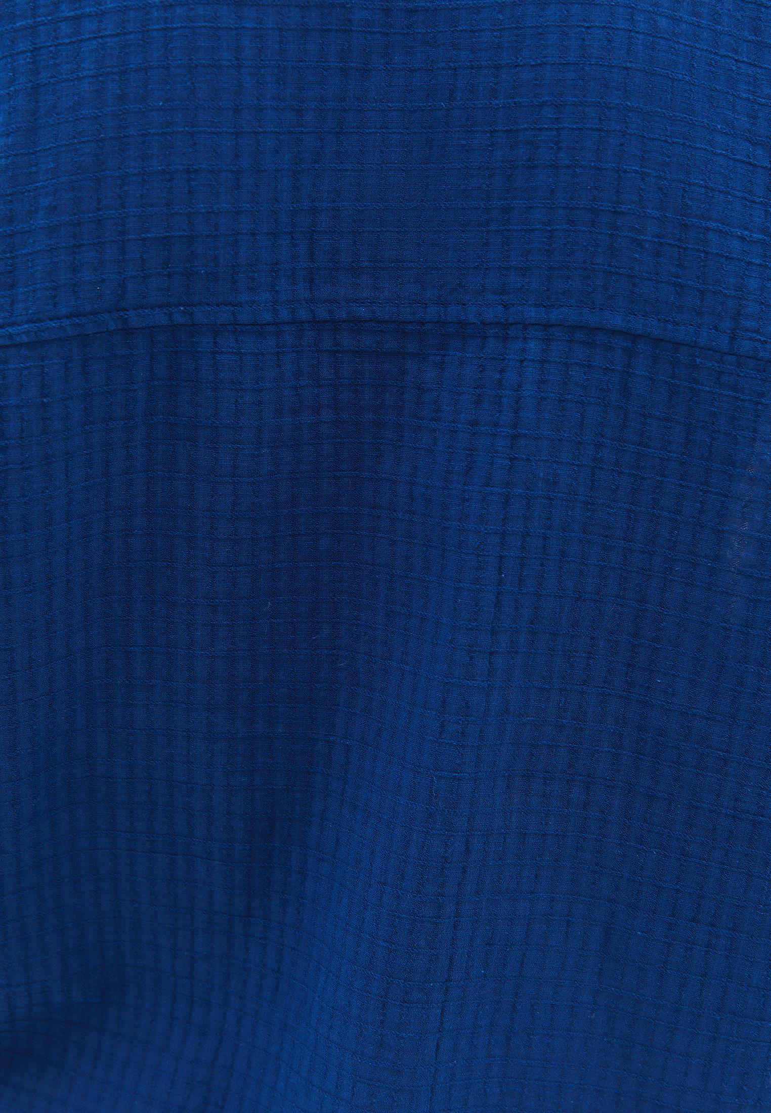 Oversized Shirt With Button Details - LIMOGES