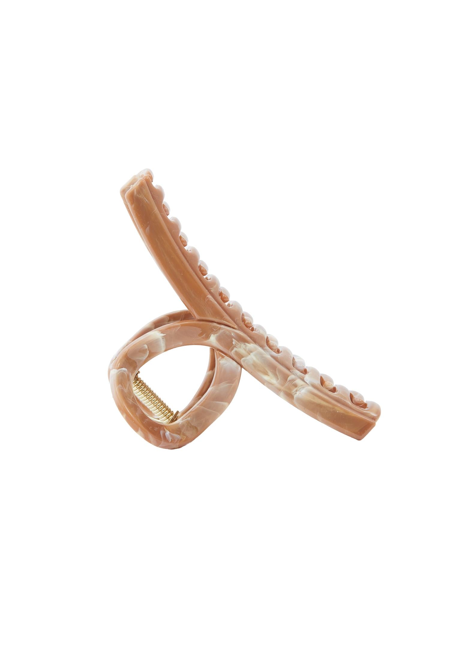 Hair Clip - LION