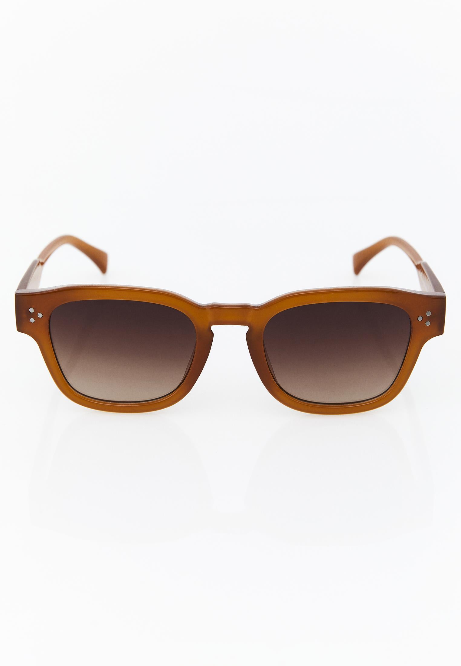 Glasses - MANDARIN ORANGE
