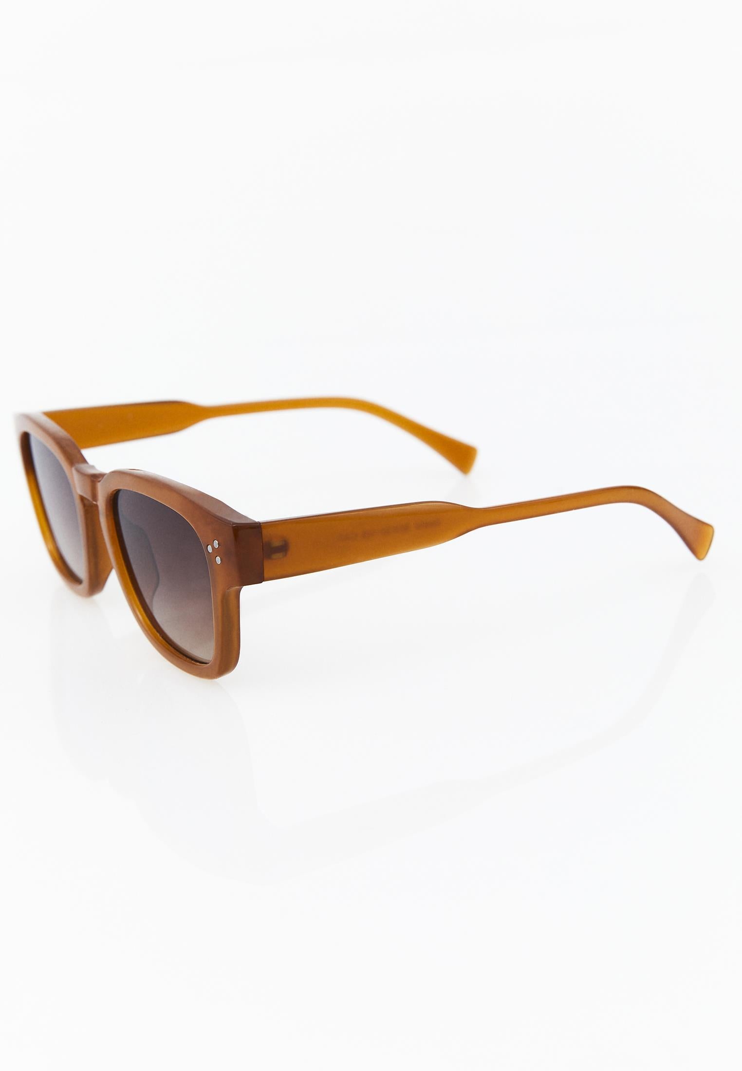 Glasses - MANDARIN ORANGE