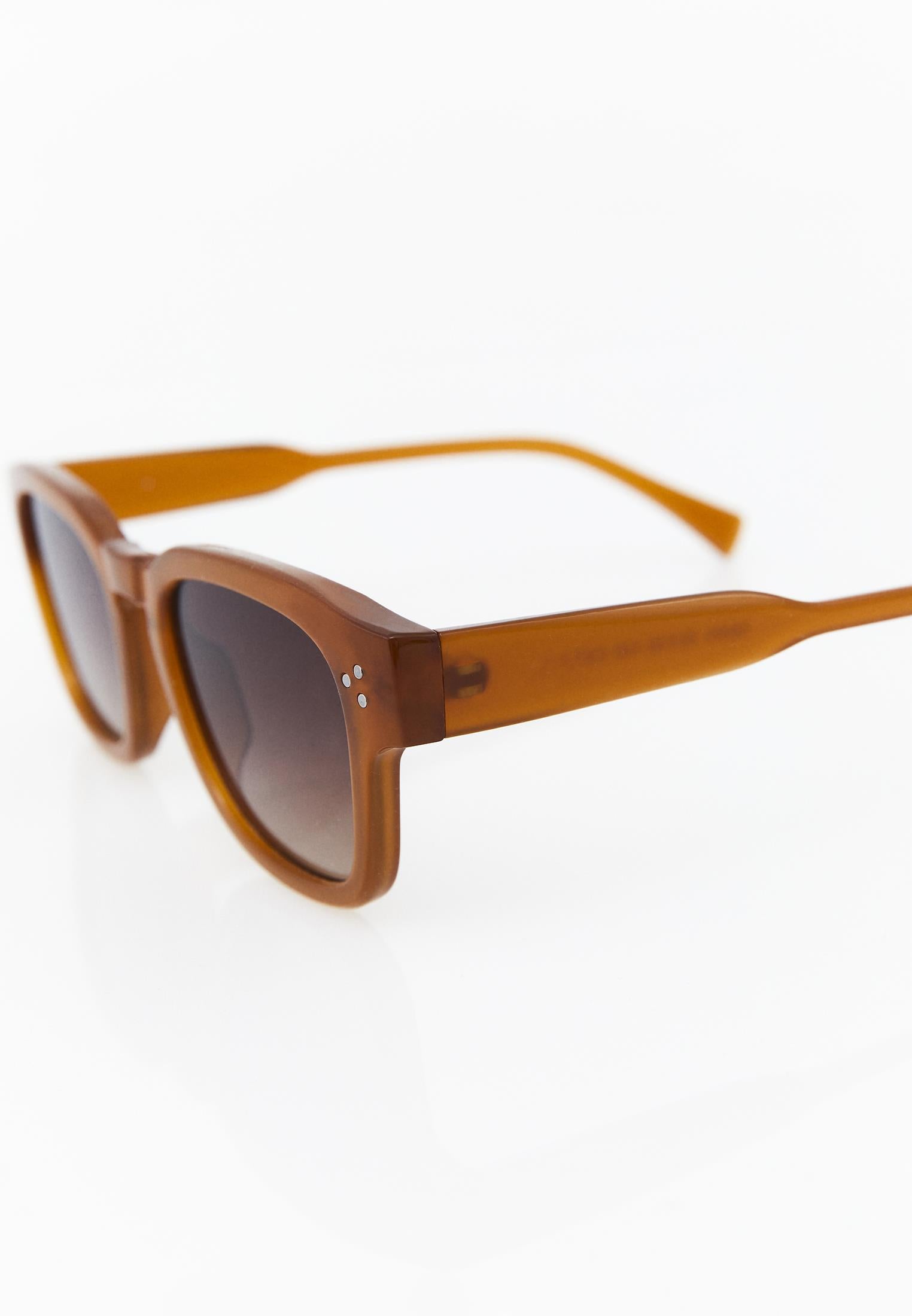Glasses - MANDARIN ORANGE