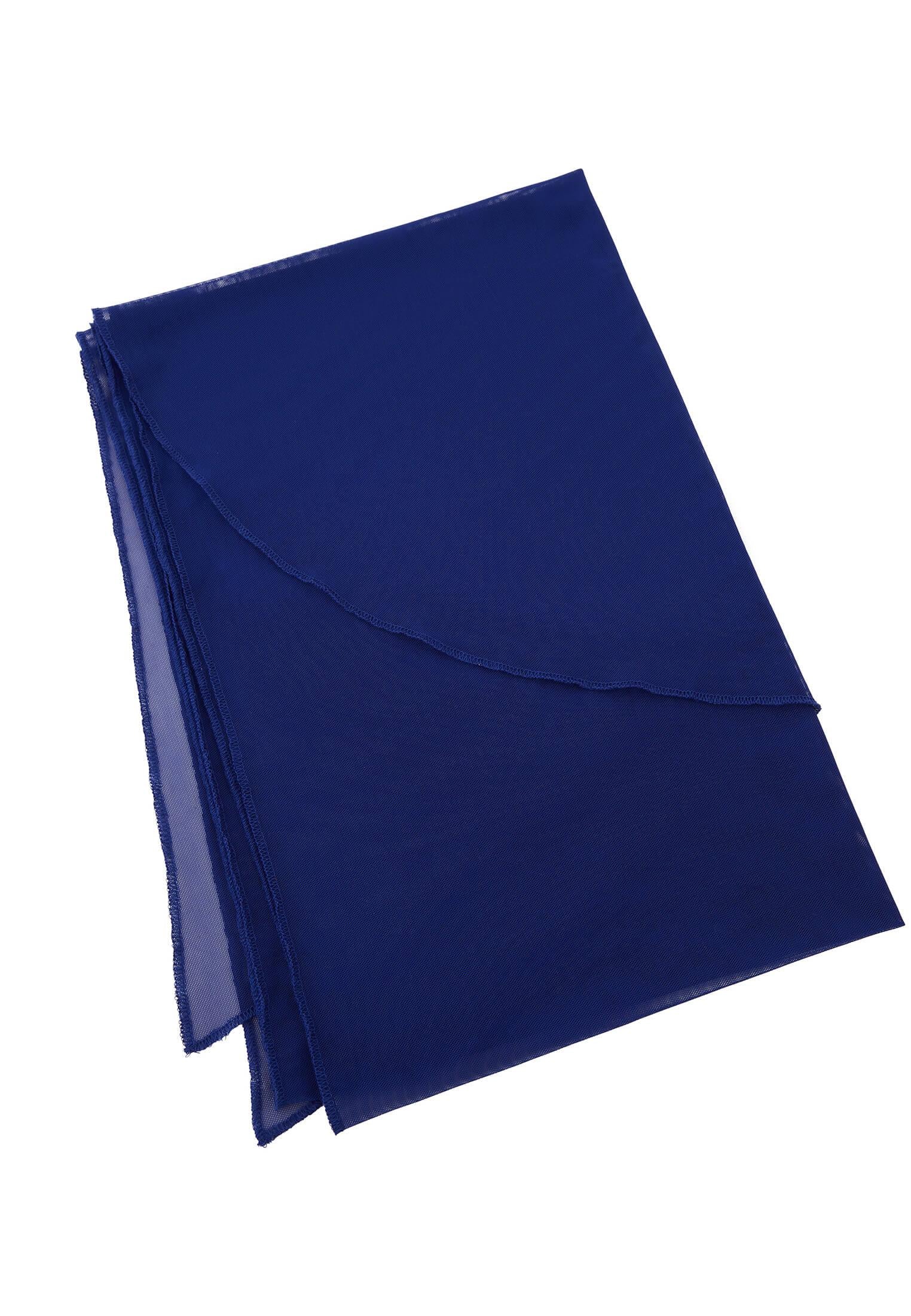 Foulard / Scarf - MAZARINE BLUE