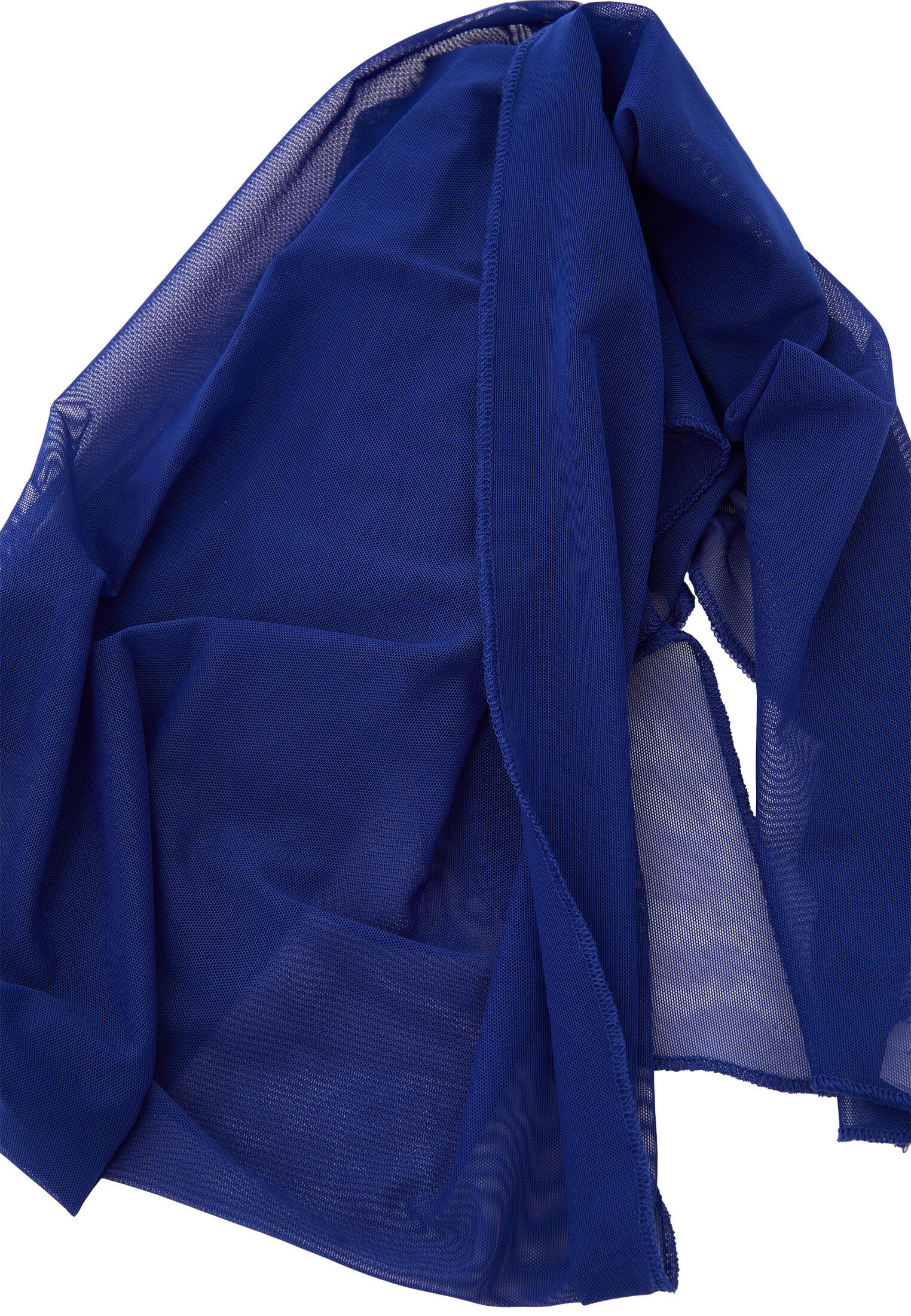 Foulard / Scarf - MAZARINE BLUE