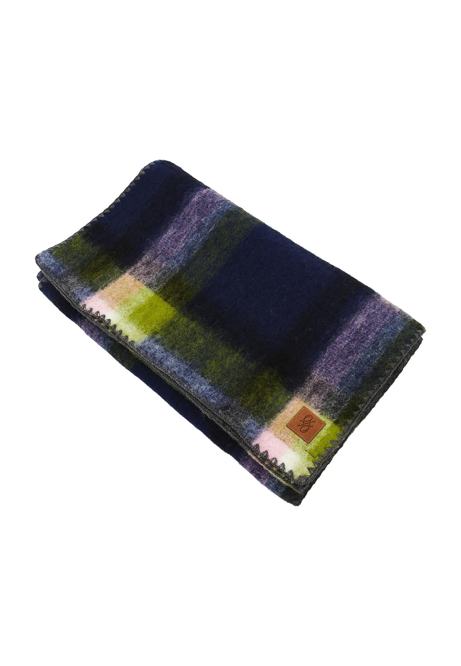 Scarf Suitable For Daily Use - MEDIEVAL BLUE