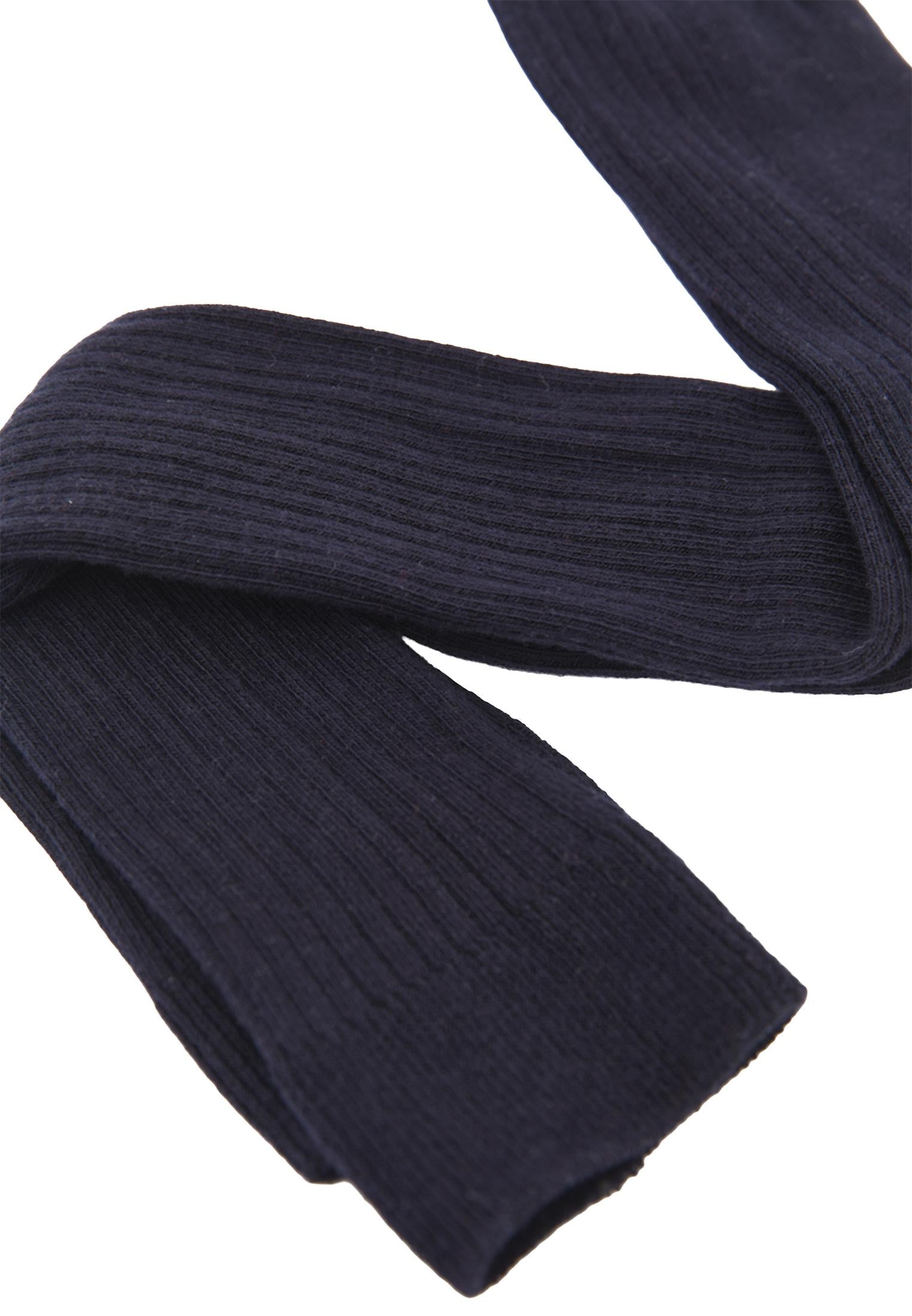 Soft Textured Socks - MIDNIGHT