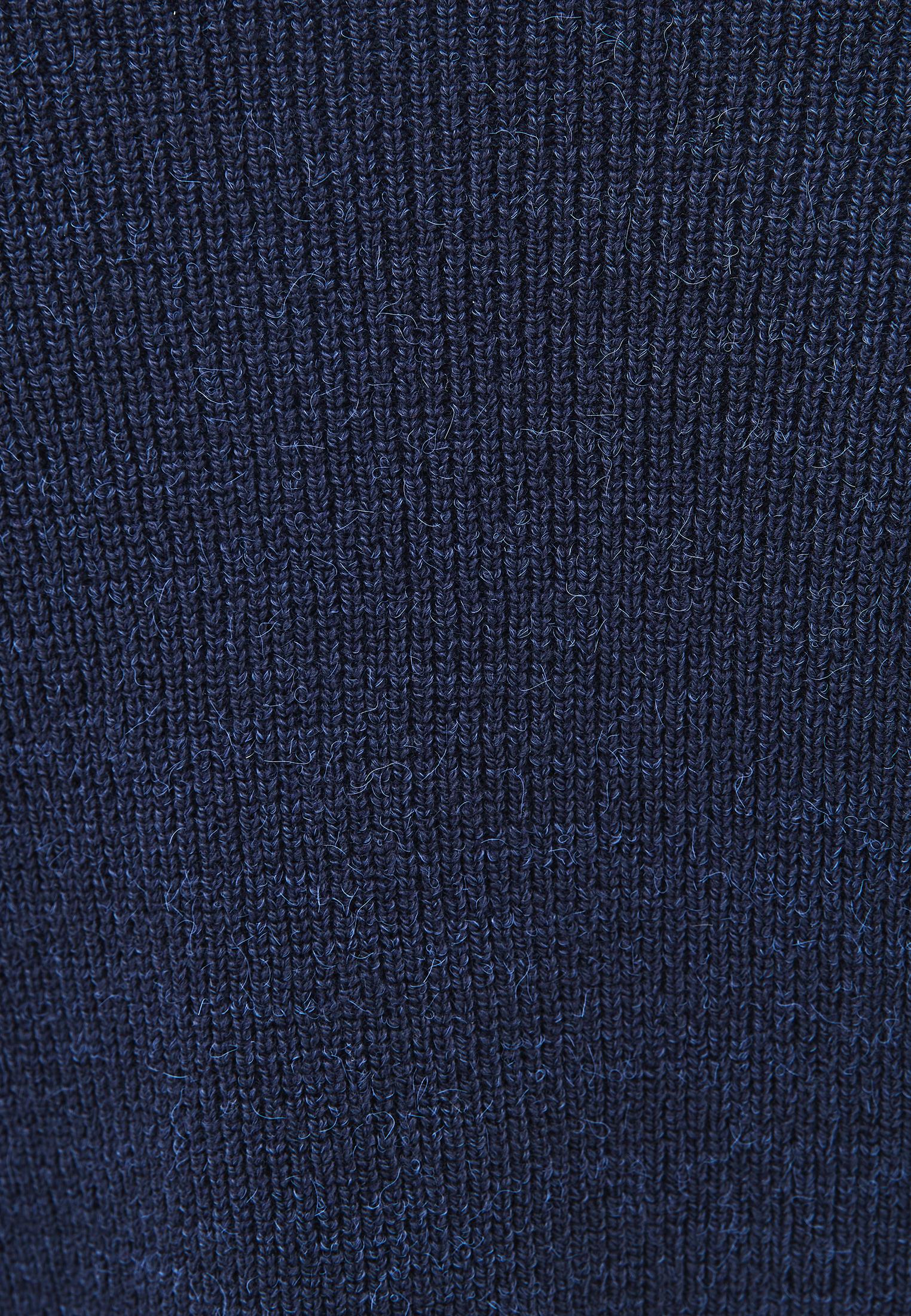 Boat Neck Polyamide Sweater - MIDNIGHT