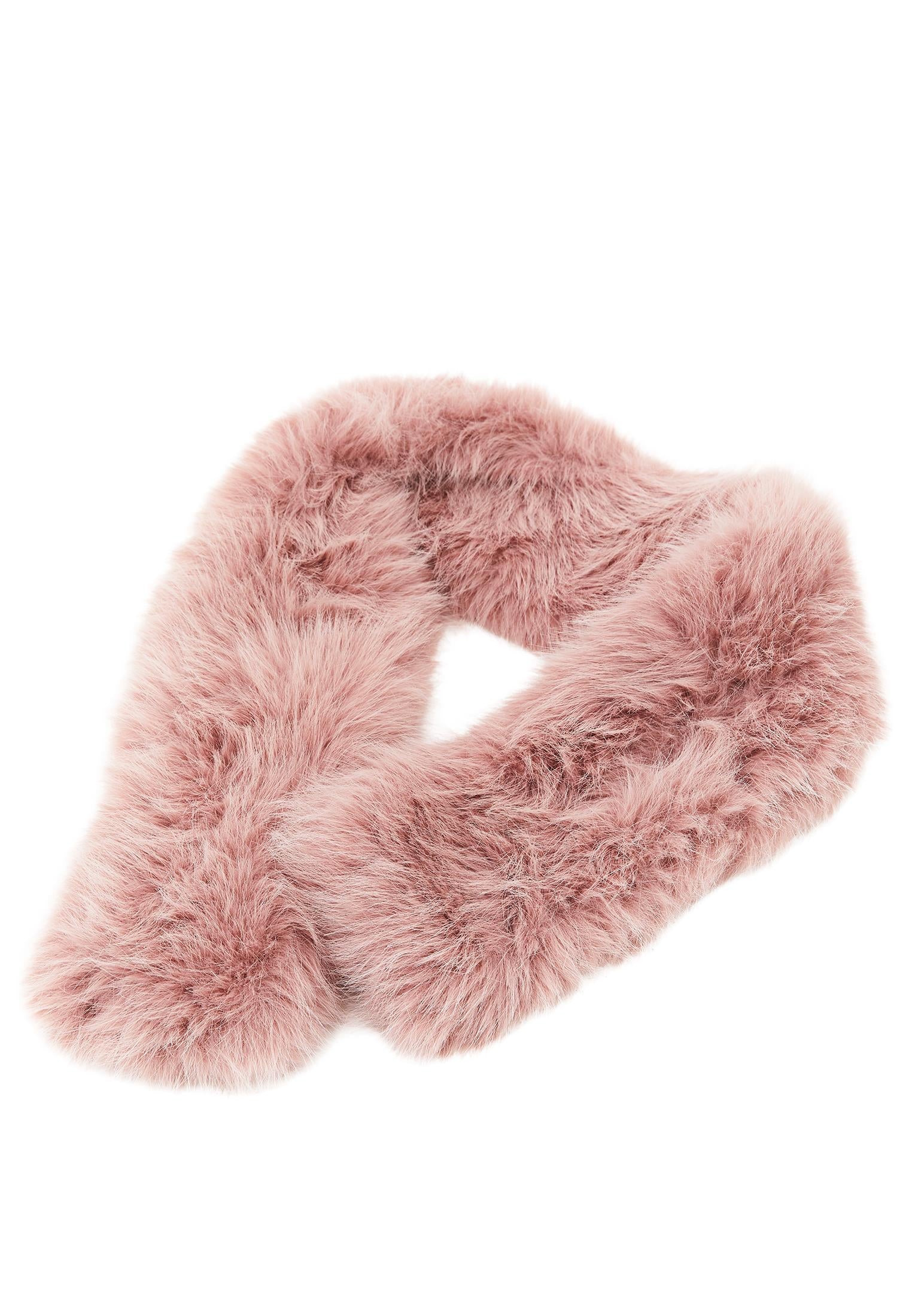 Scarf / Shawl - MISTY ROSE