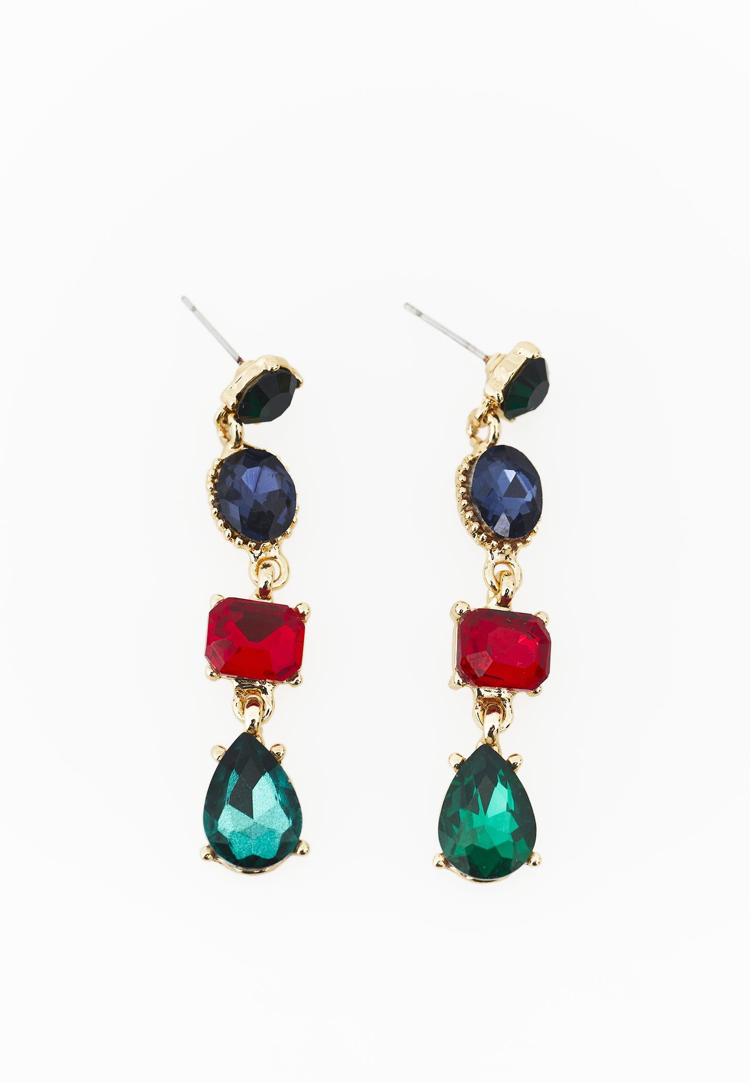 Modern Daily Earring - MIX