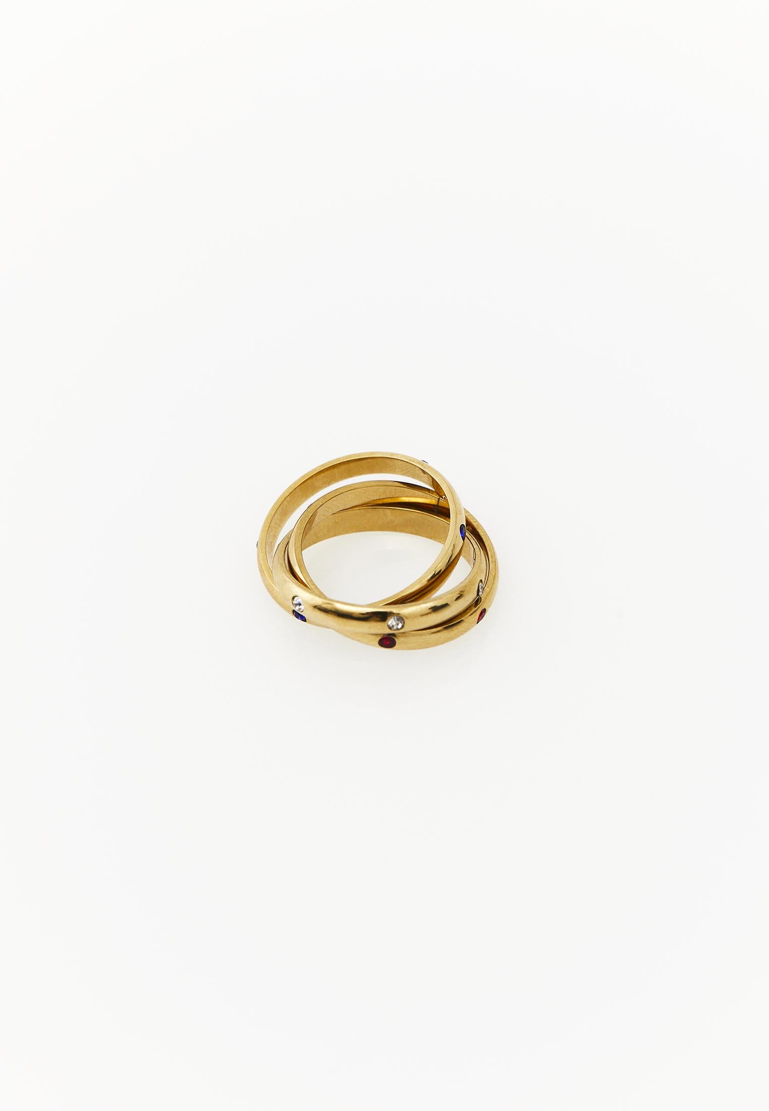 Women Ring Model - MIX